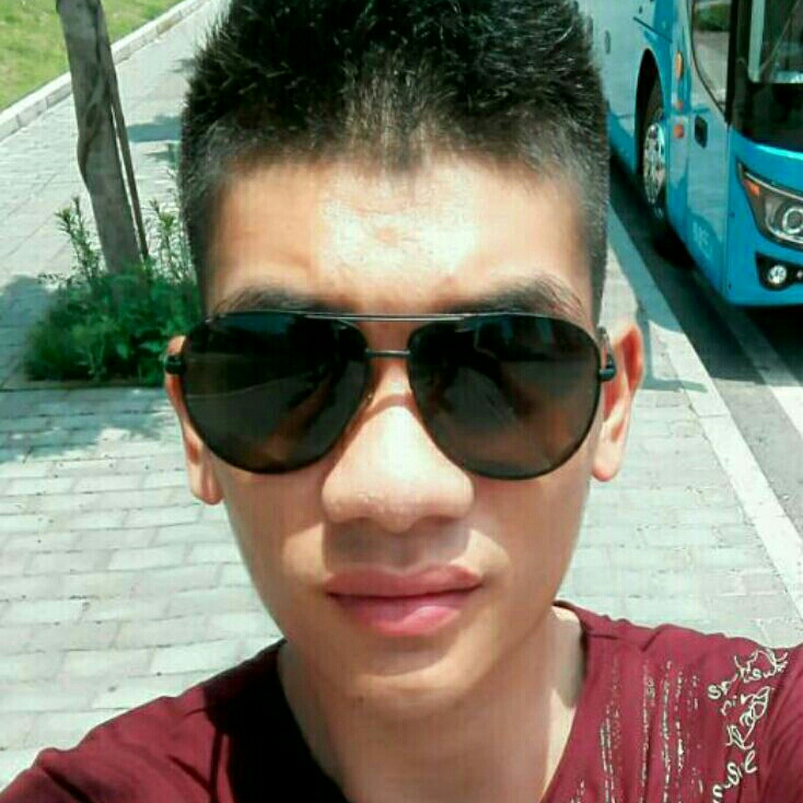 我的眼睛會(huì)說話