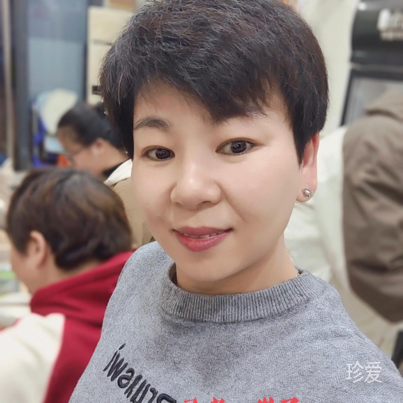 喜歡天空的顏色