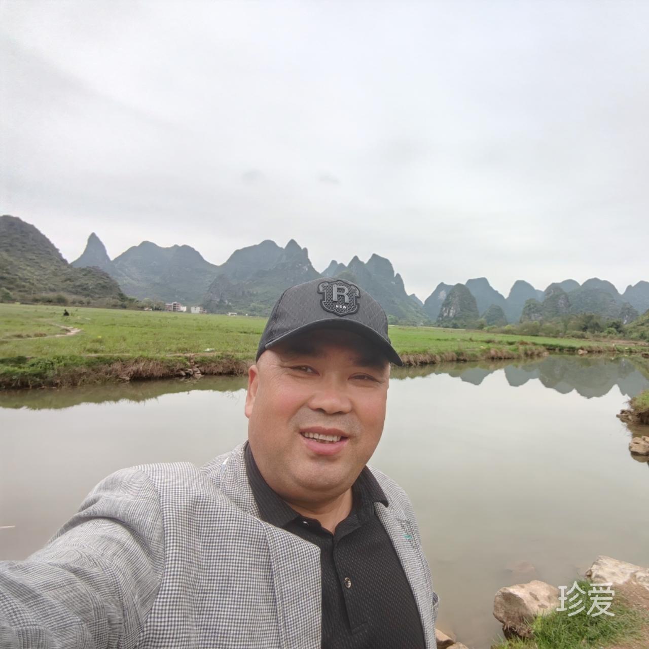 寻找有缘真爱一生