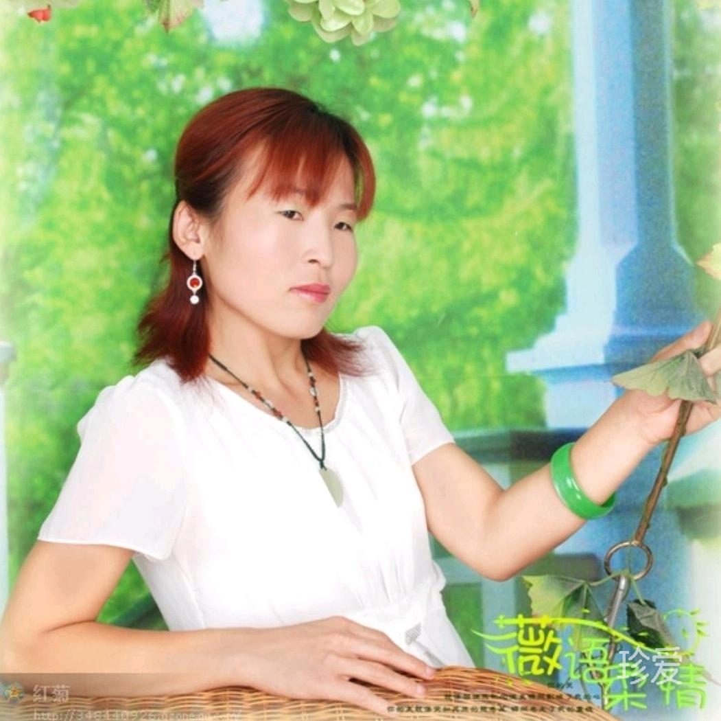 娇艳欲滴