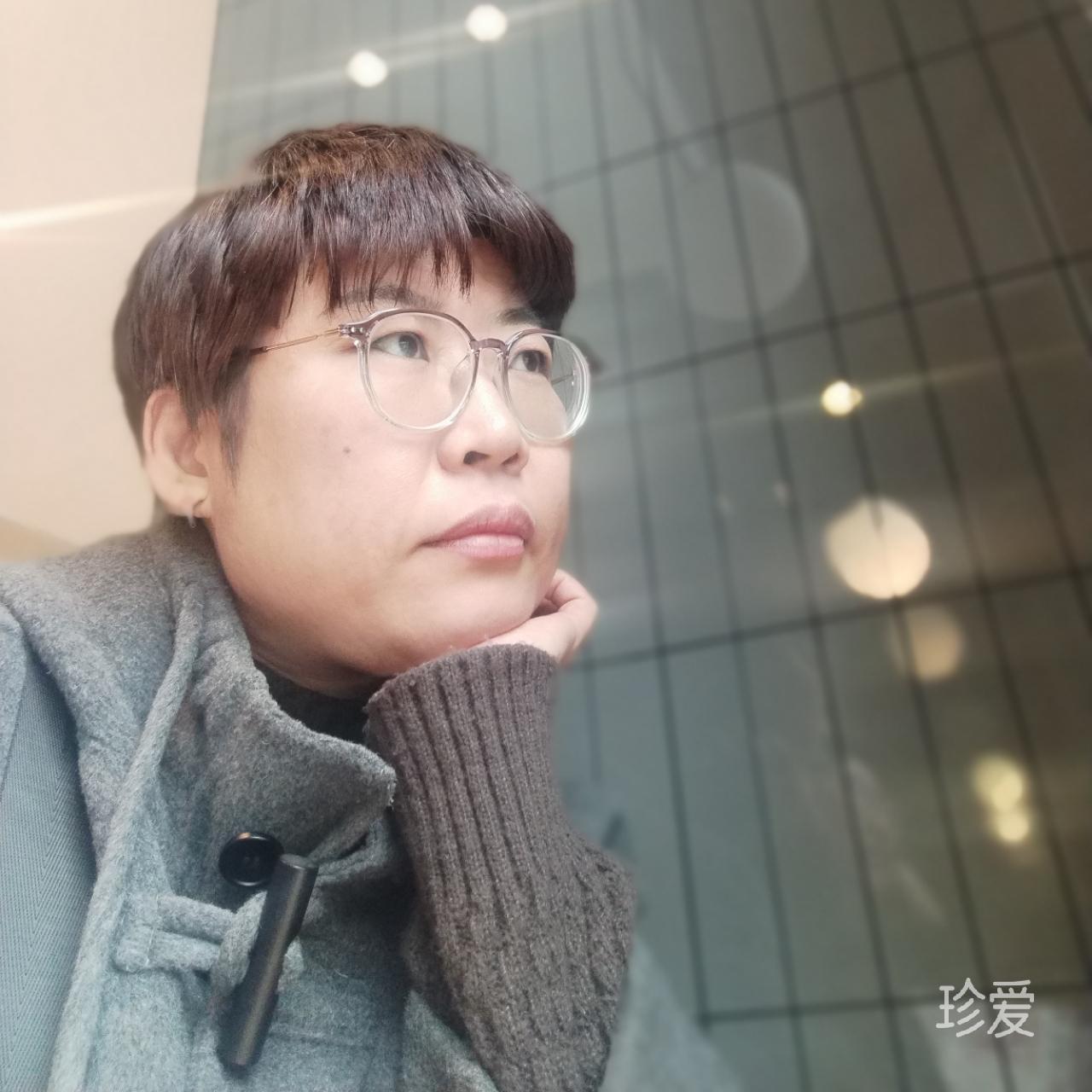 一杯美式加冰