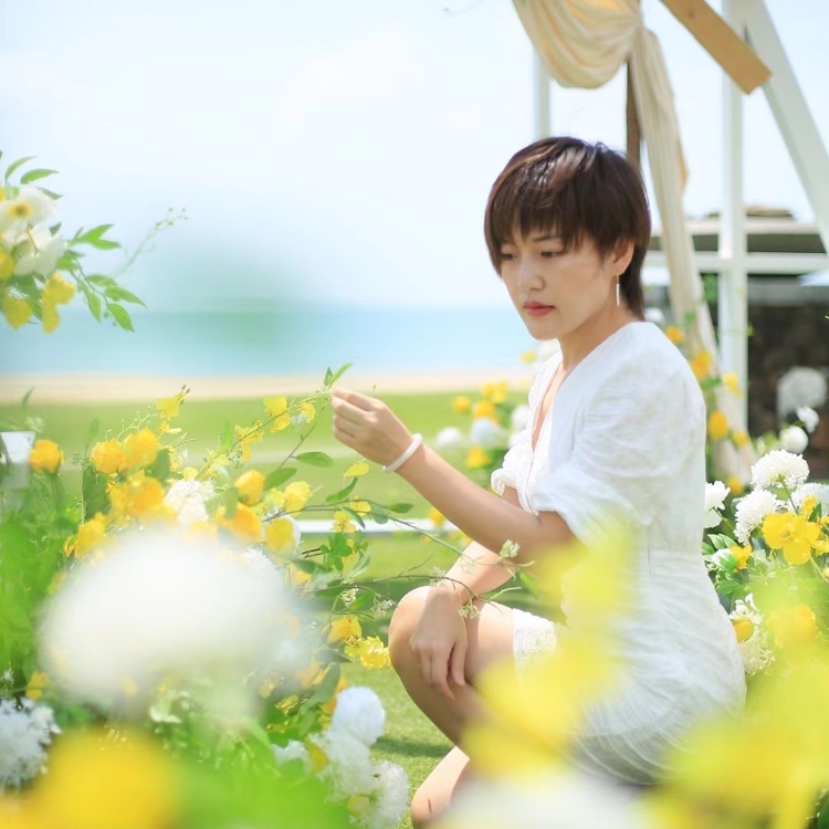 带着面具的小丑