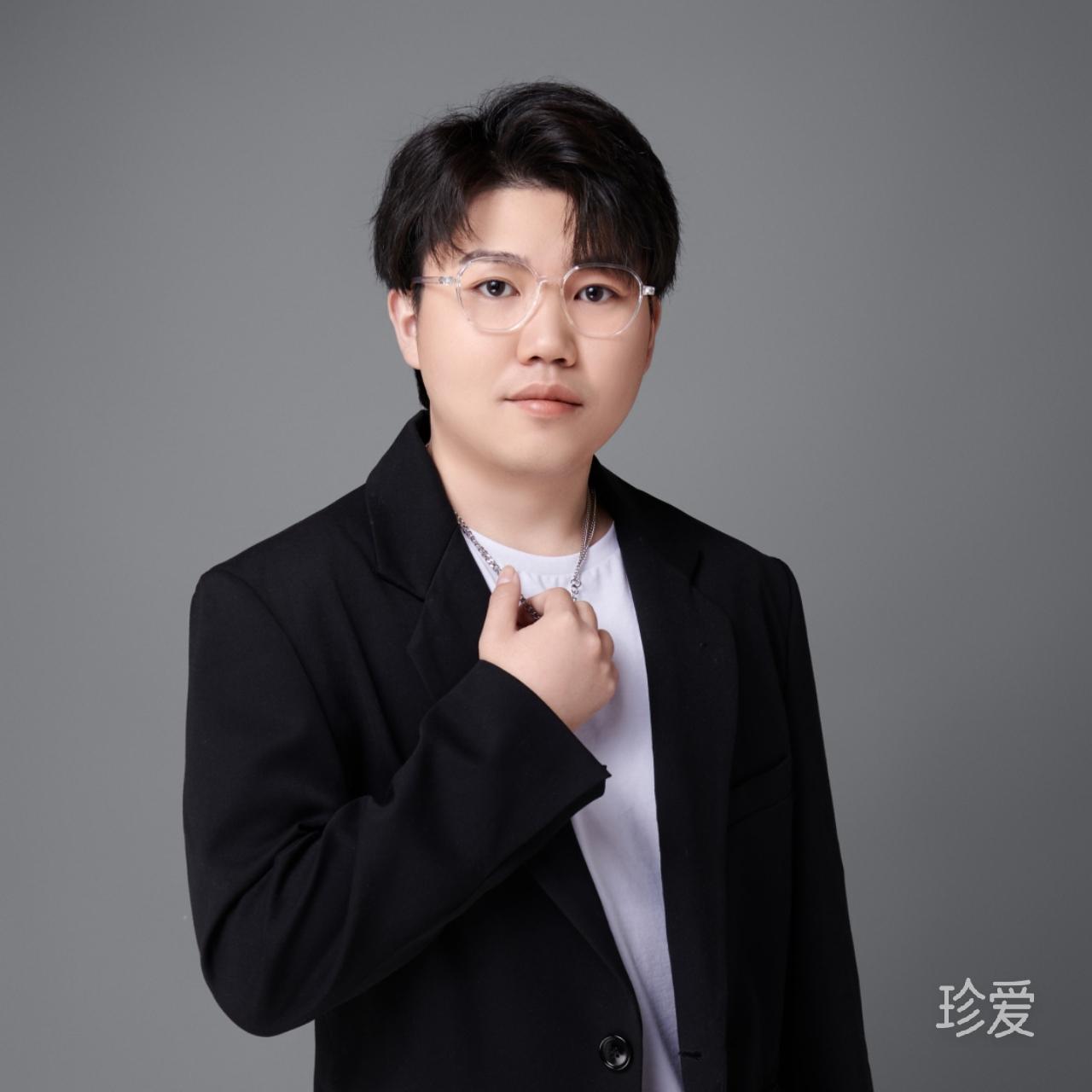 褐瞳