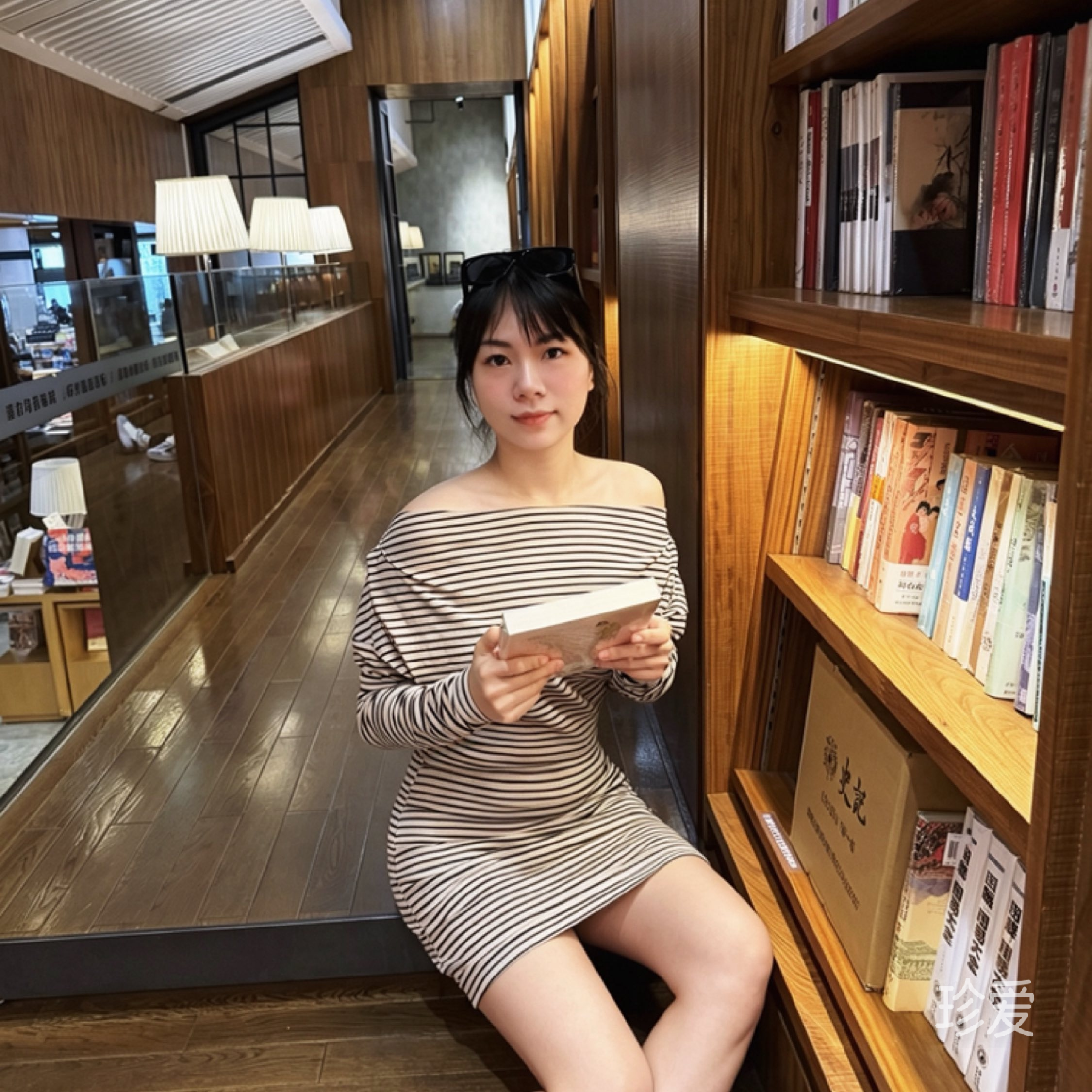 静闹闹