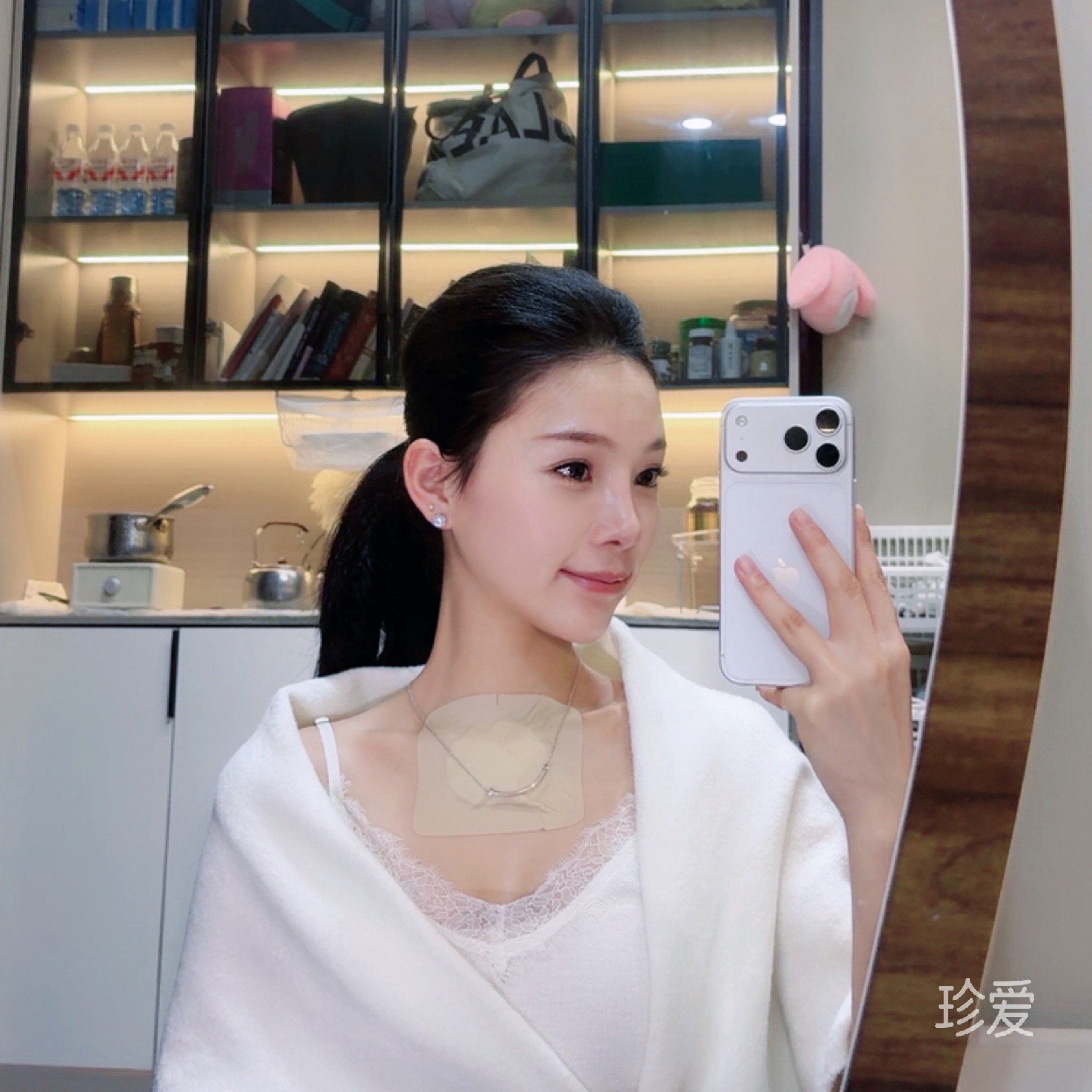 珍惜一生所爱