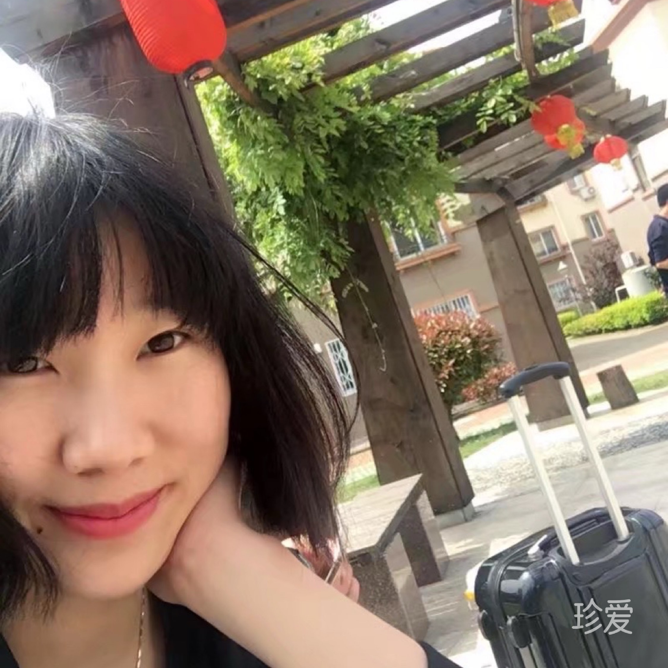 不吃青椒许女士