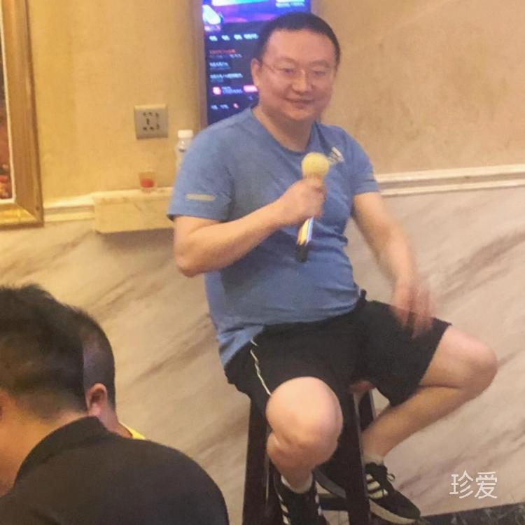 风吹麦浪