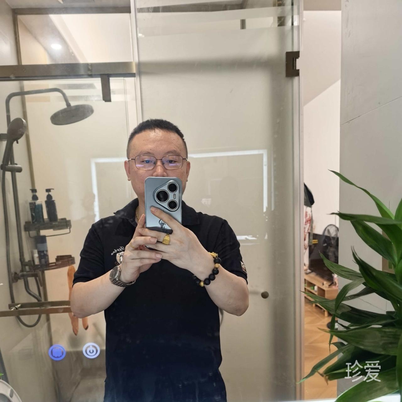 风吹麦浪