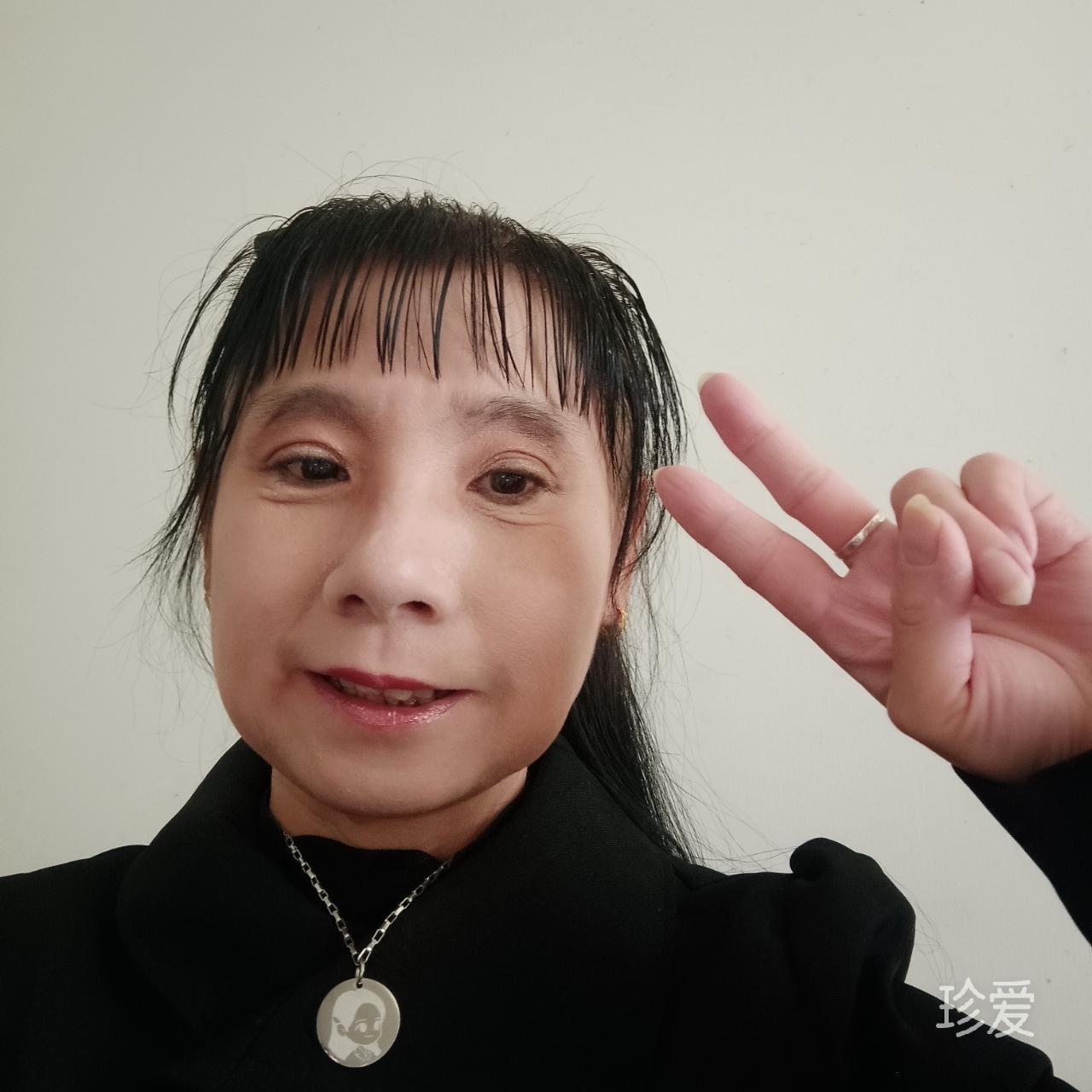 摇曳百合誉满爆米