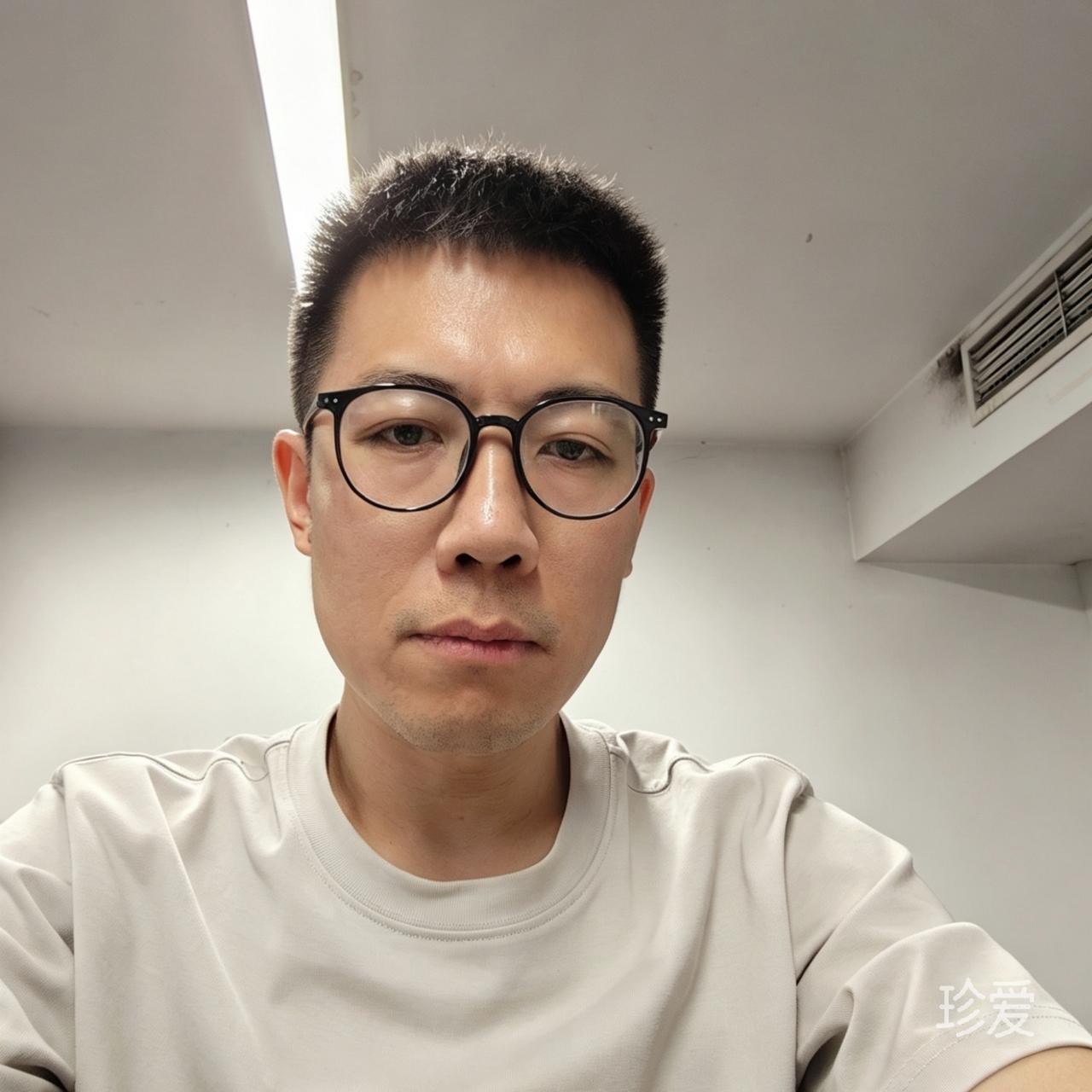 白灼菜心