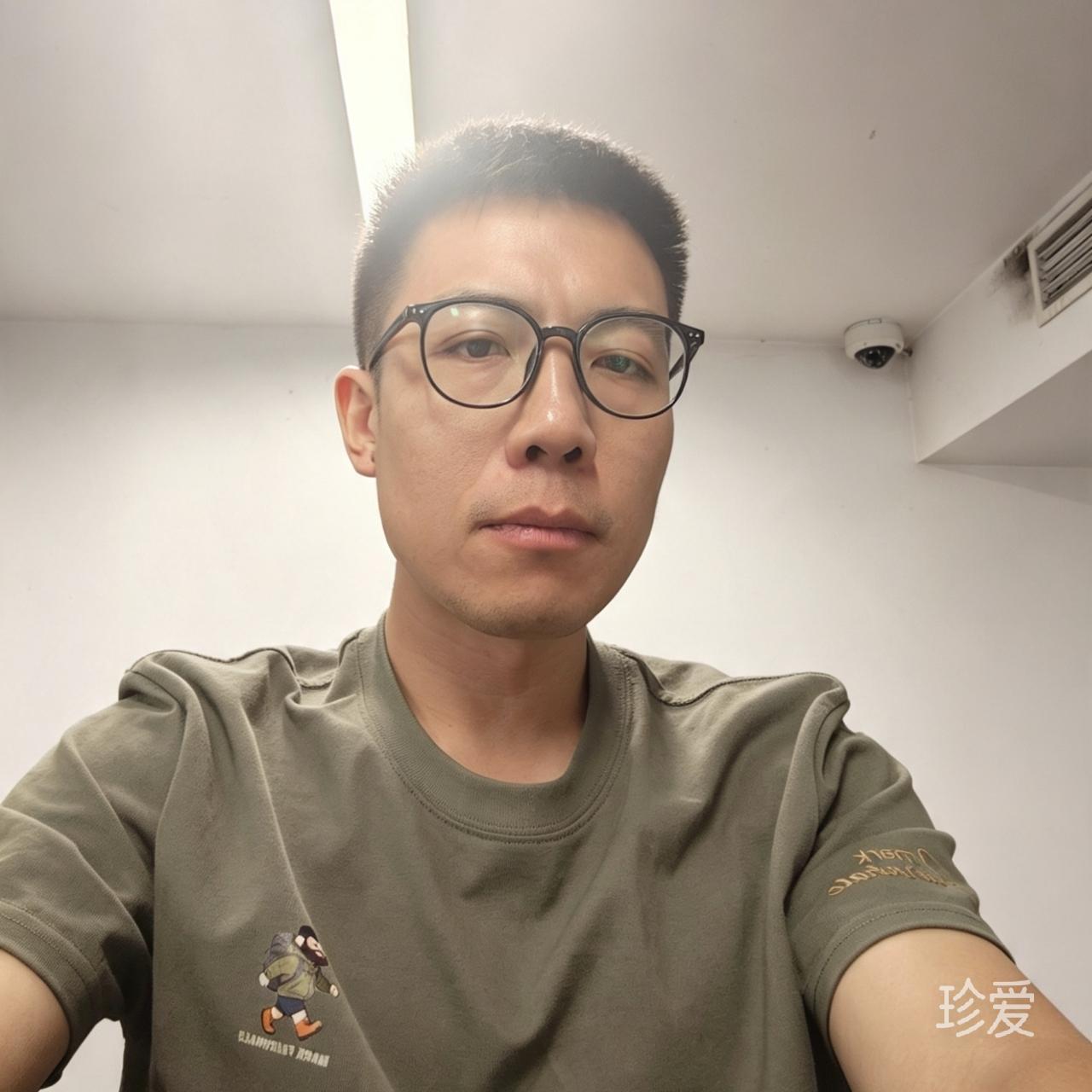 白灼菜心