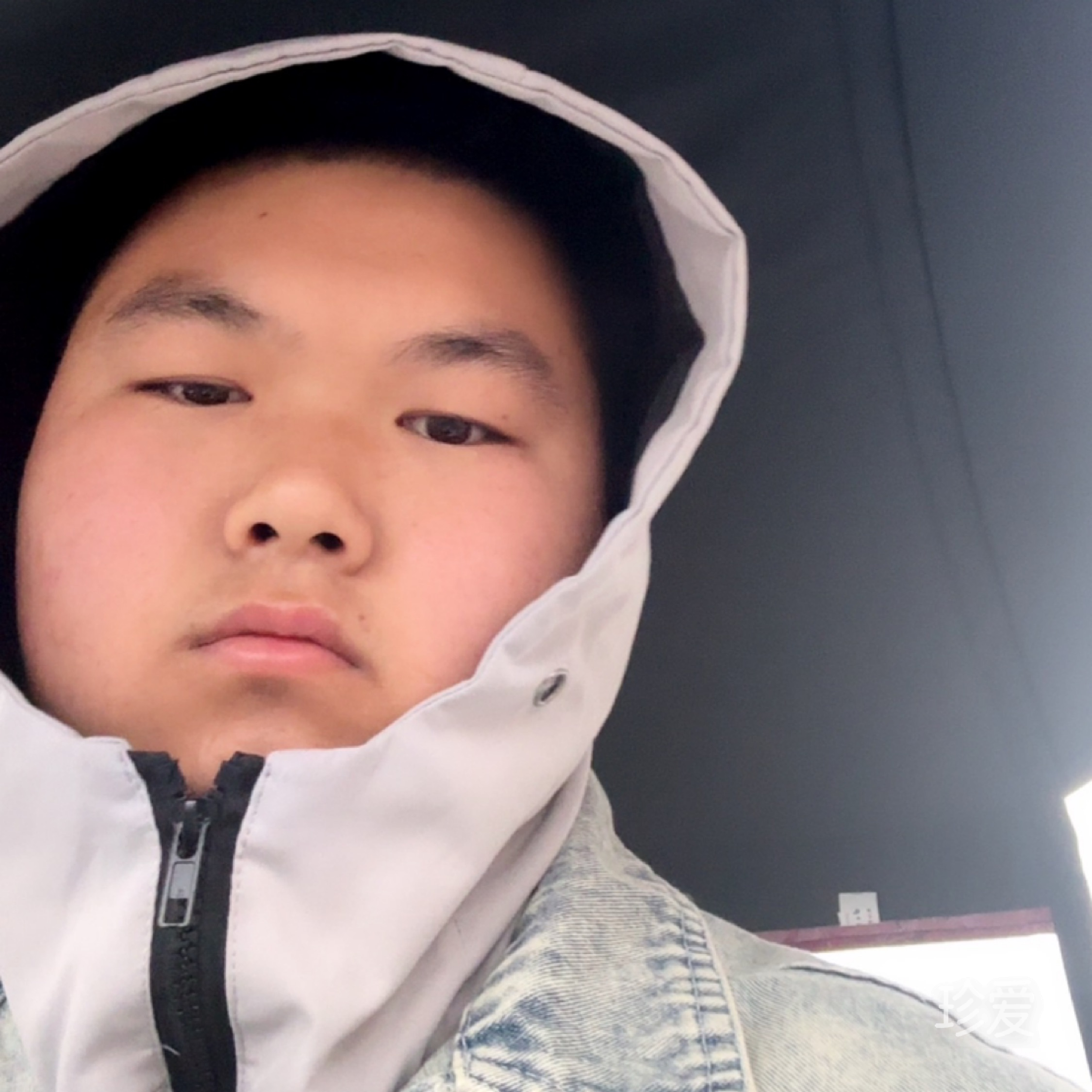 异乡男孩