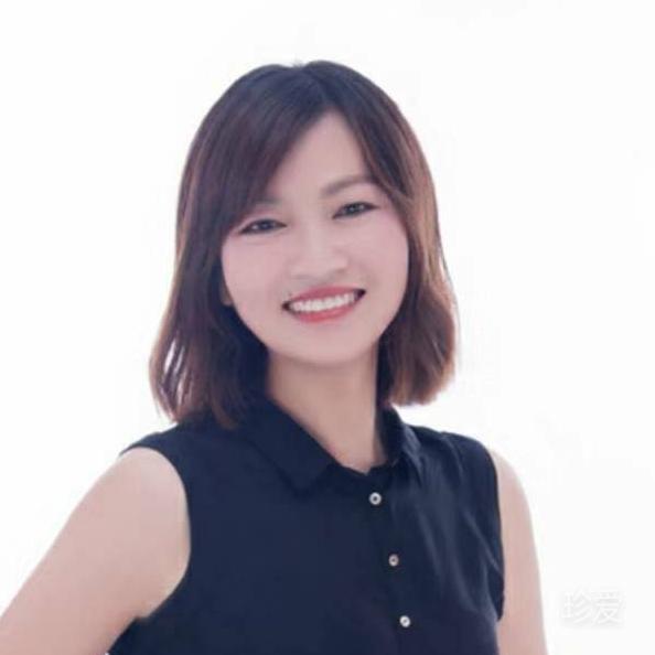 喜歡陽光的小女人