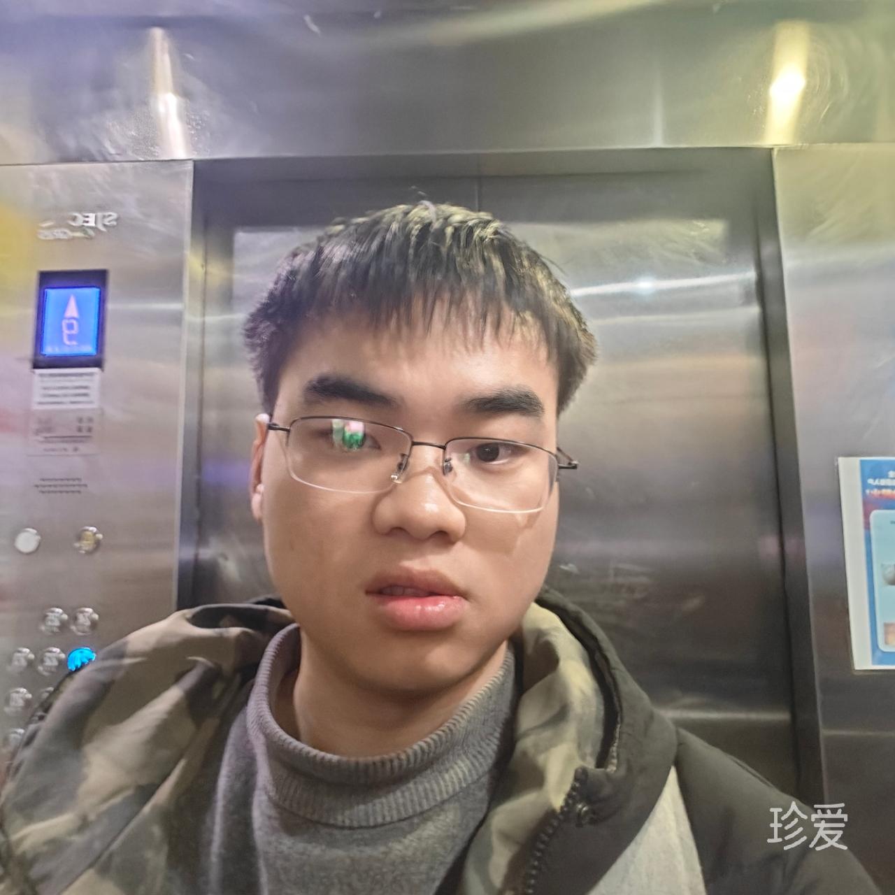 冬日的太阳
