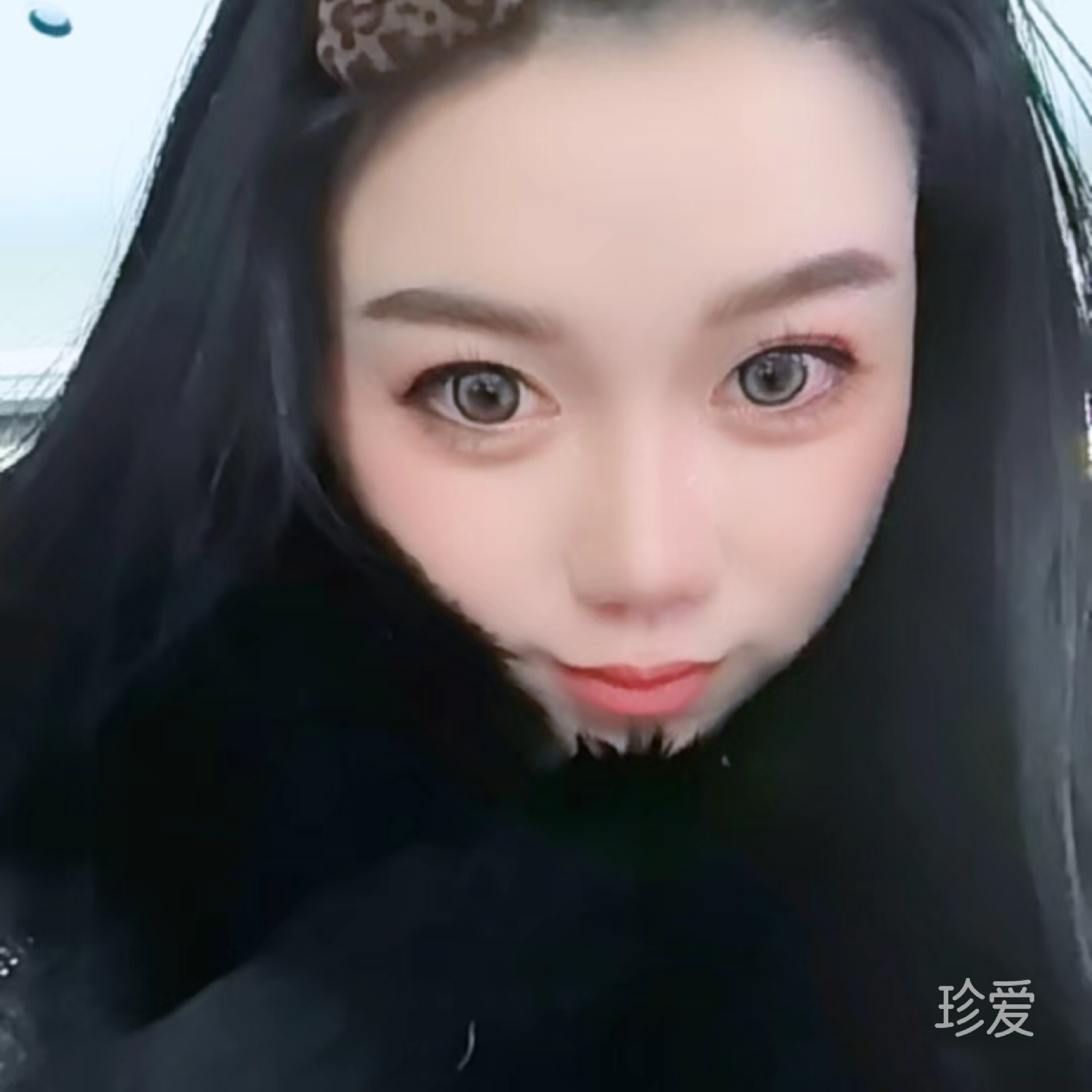 差点是美女