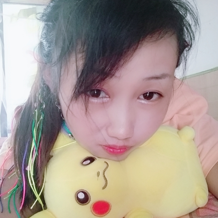 没人疼爱的珍丫头