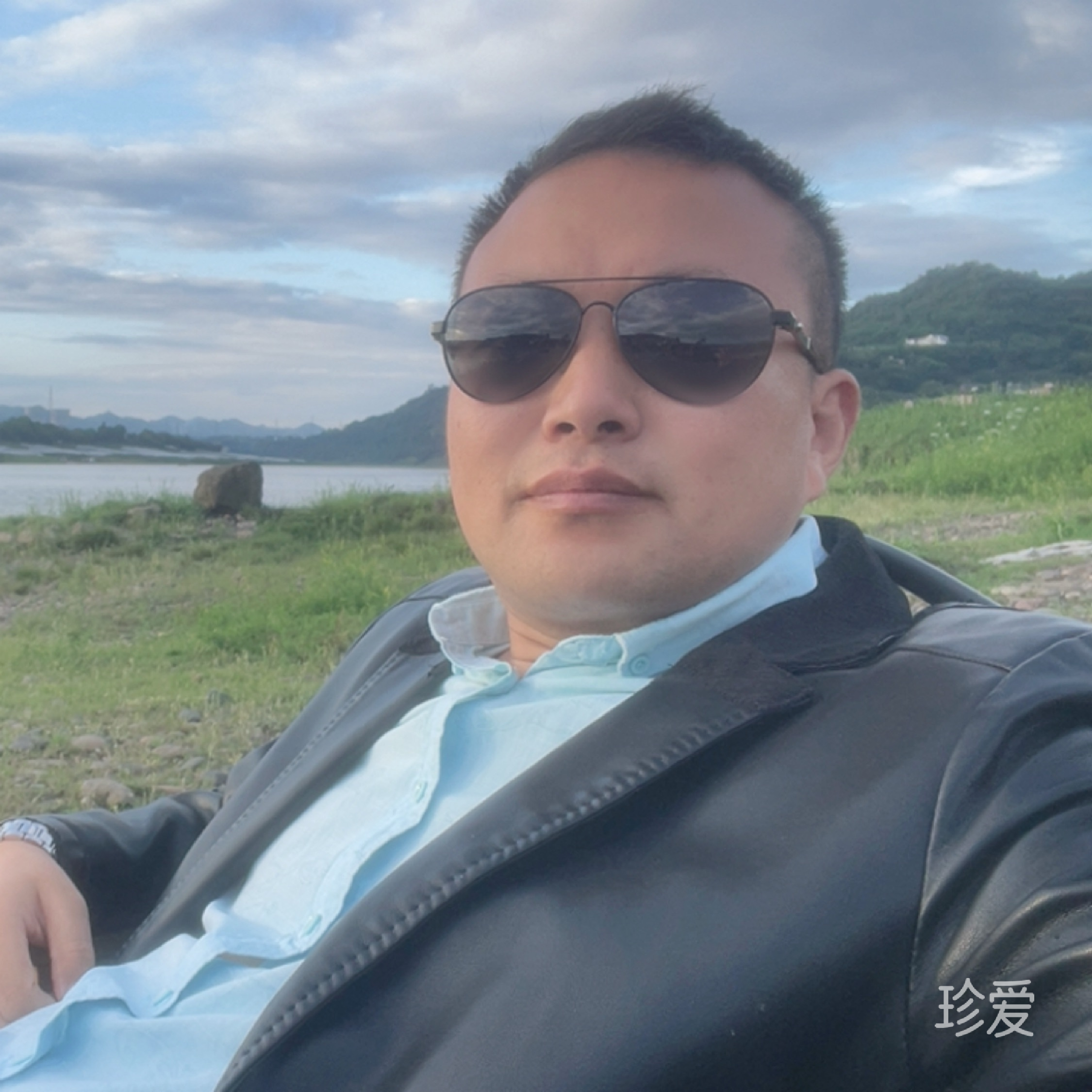 淡淡香味