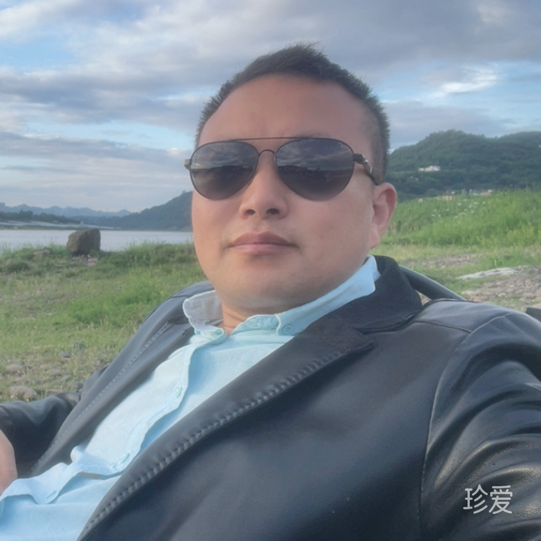 淡淡香味