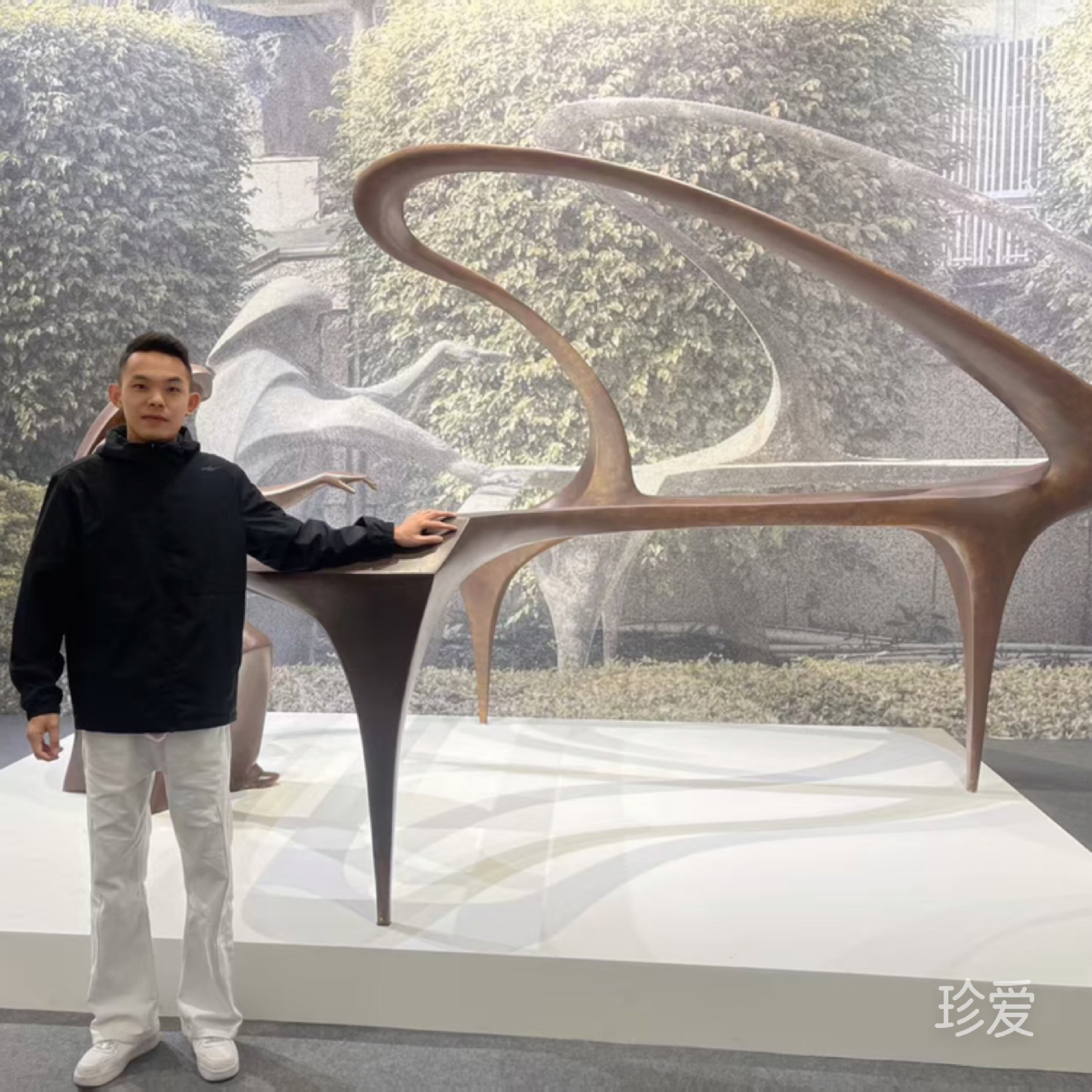 心在等待