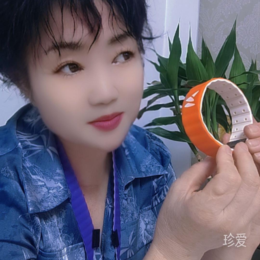 雪中漫步