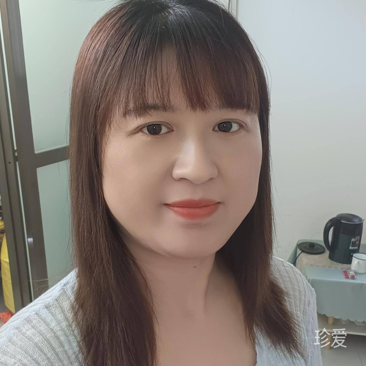 绚烂夕阳