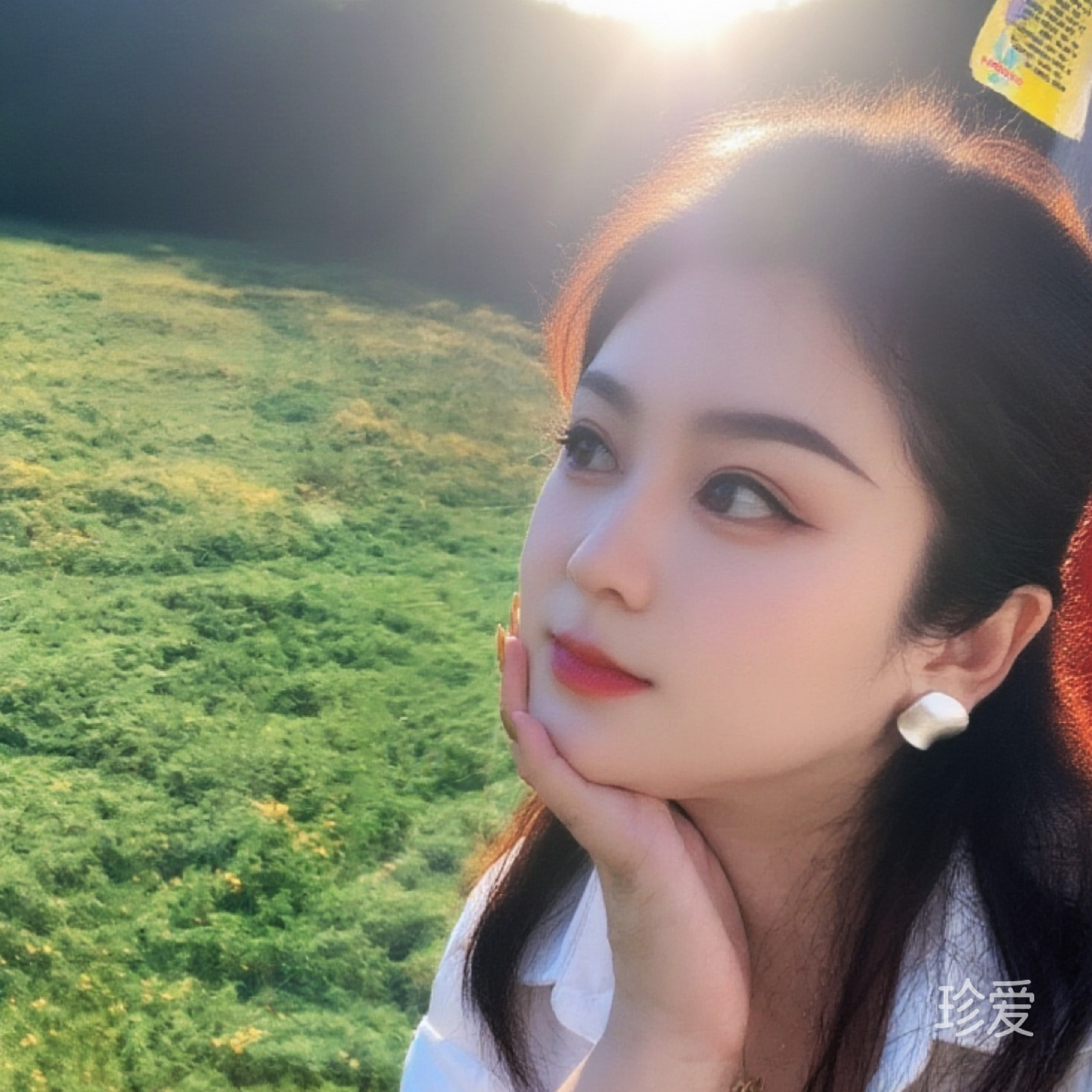 真诚的心