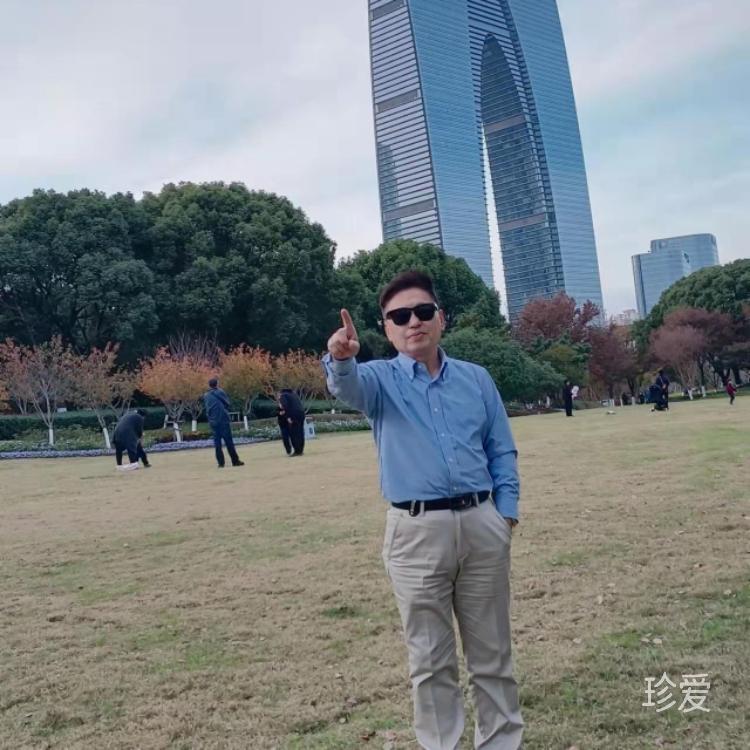 蓝天