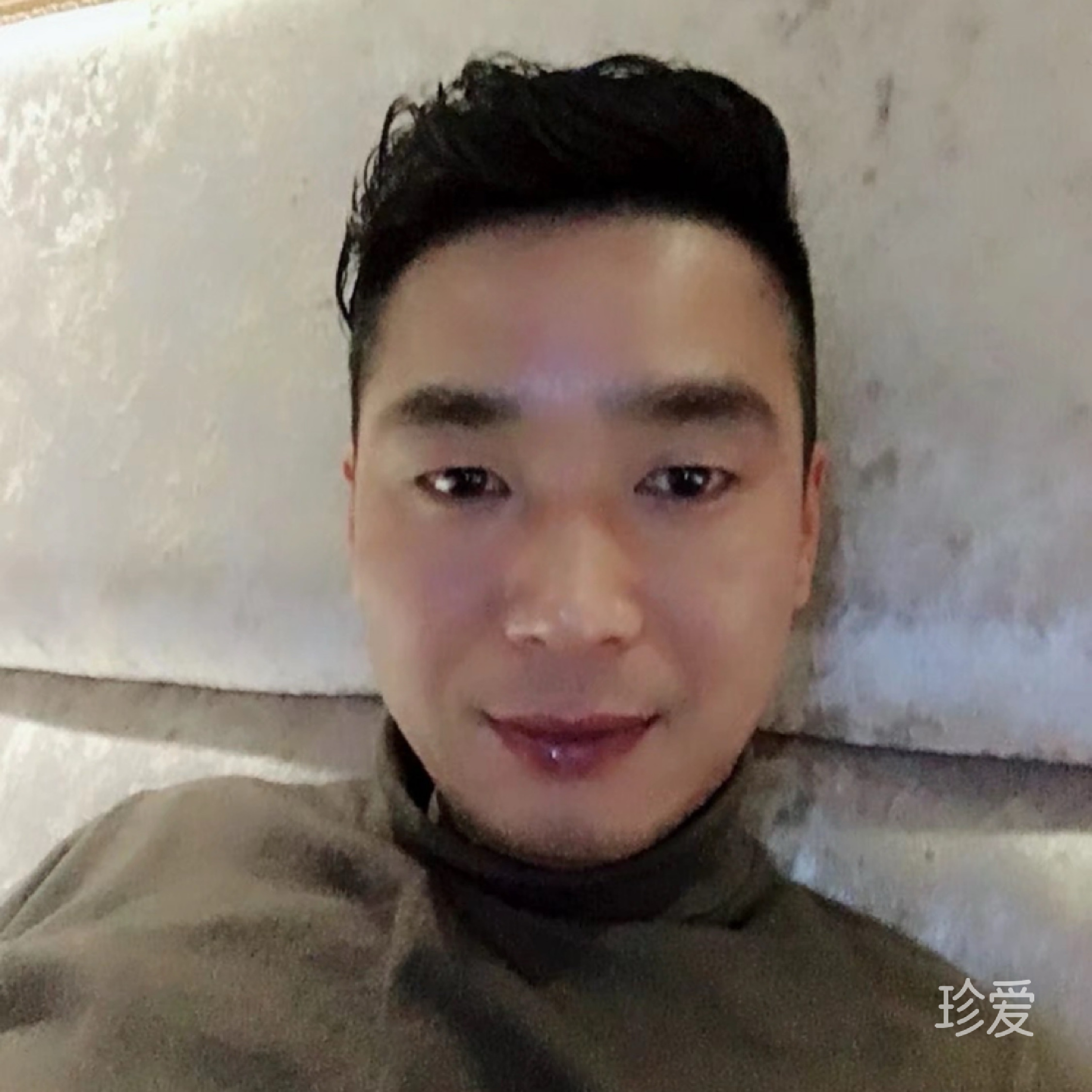 你是我的愛(ài)人嗎