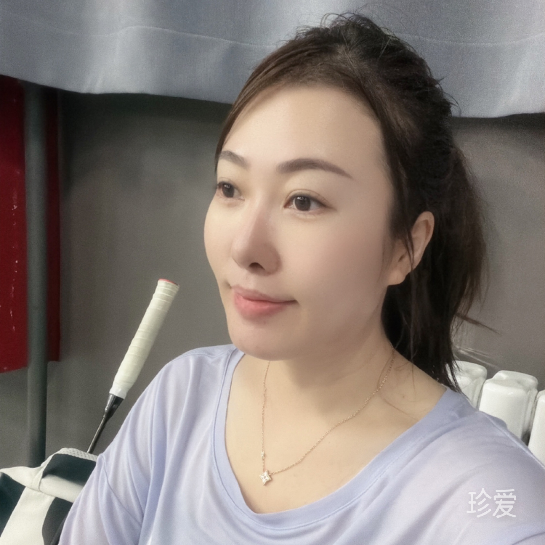 淑女不是姐的范