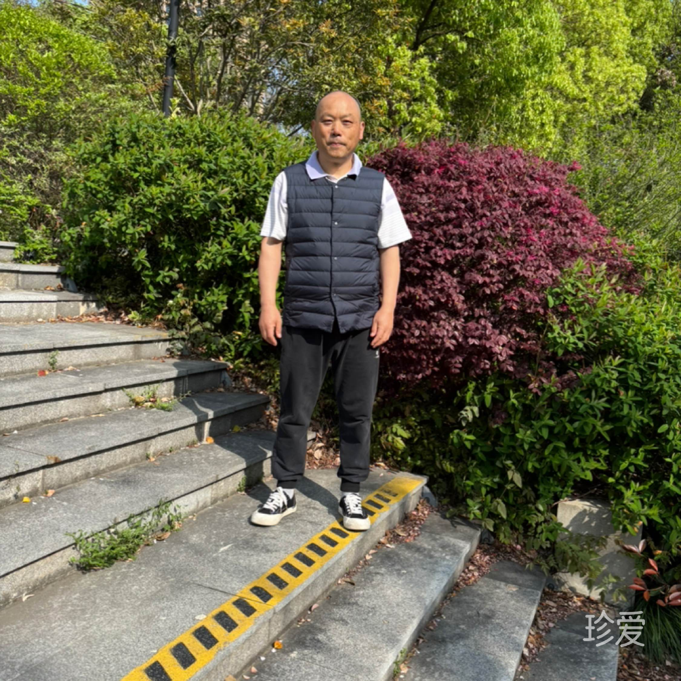 晴朗的早晨