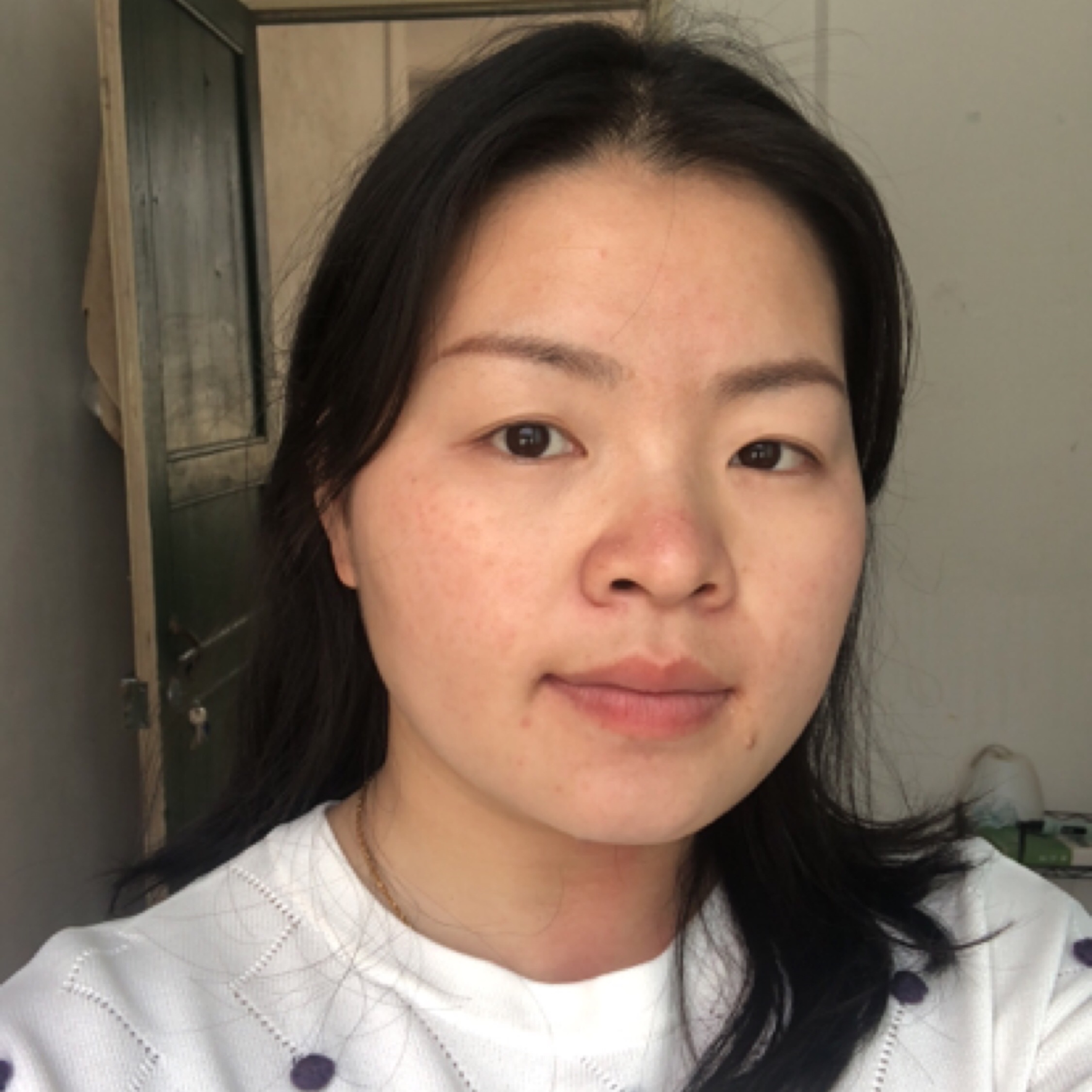 暖阳下的小宝贝