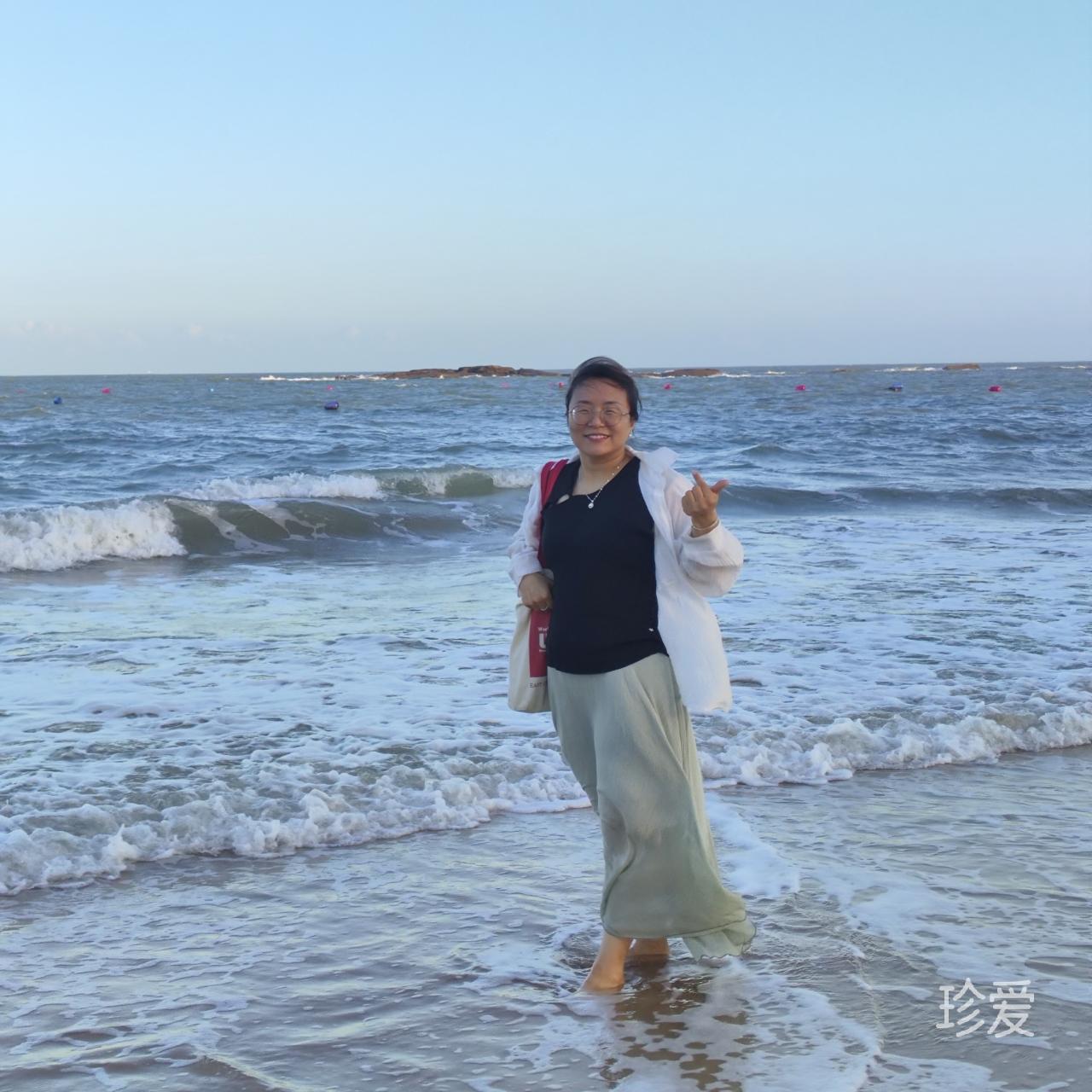 等待生命的那束光