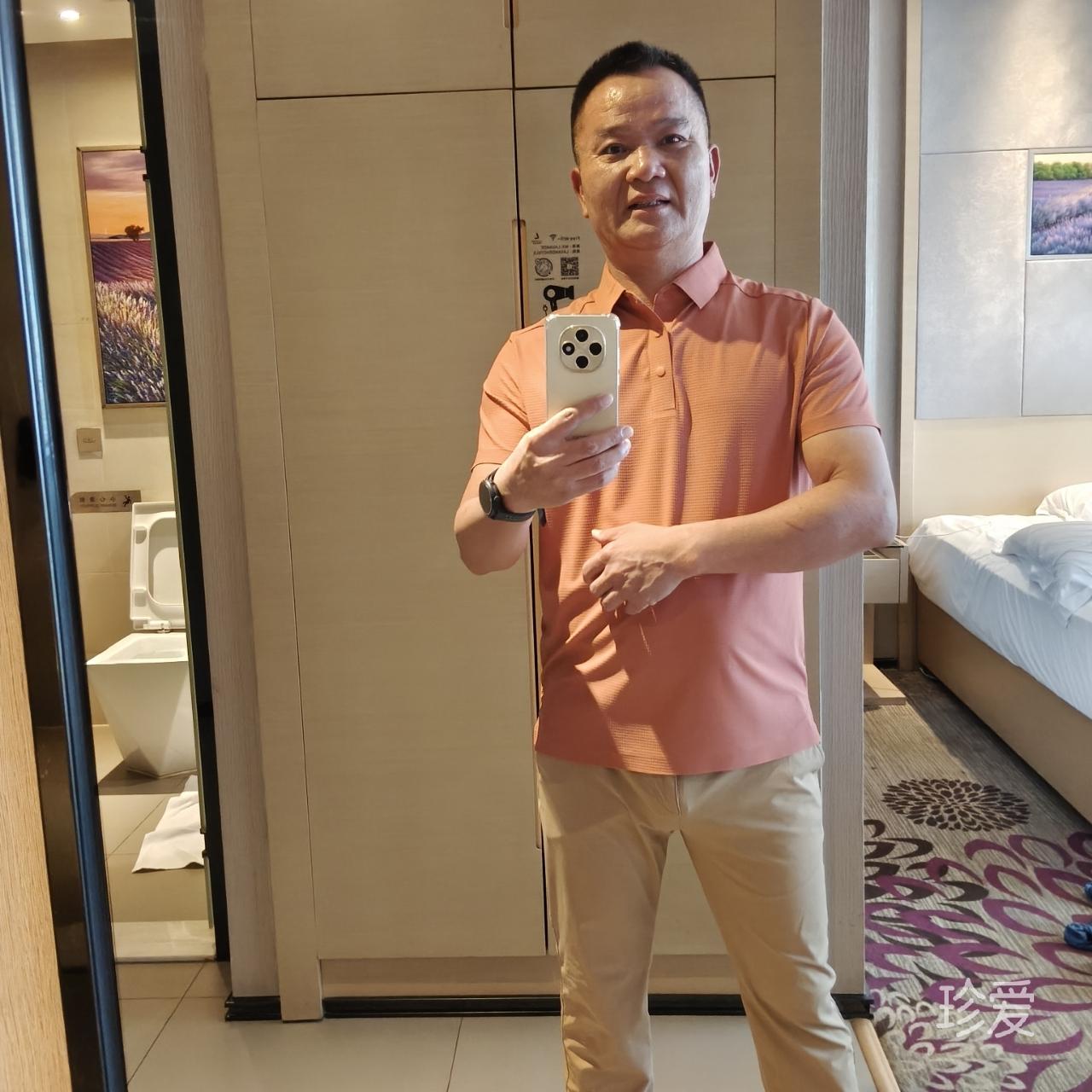 经历让我成熟稳重