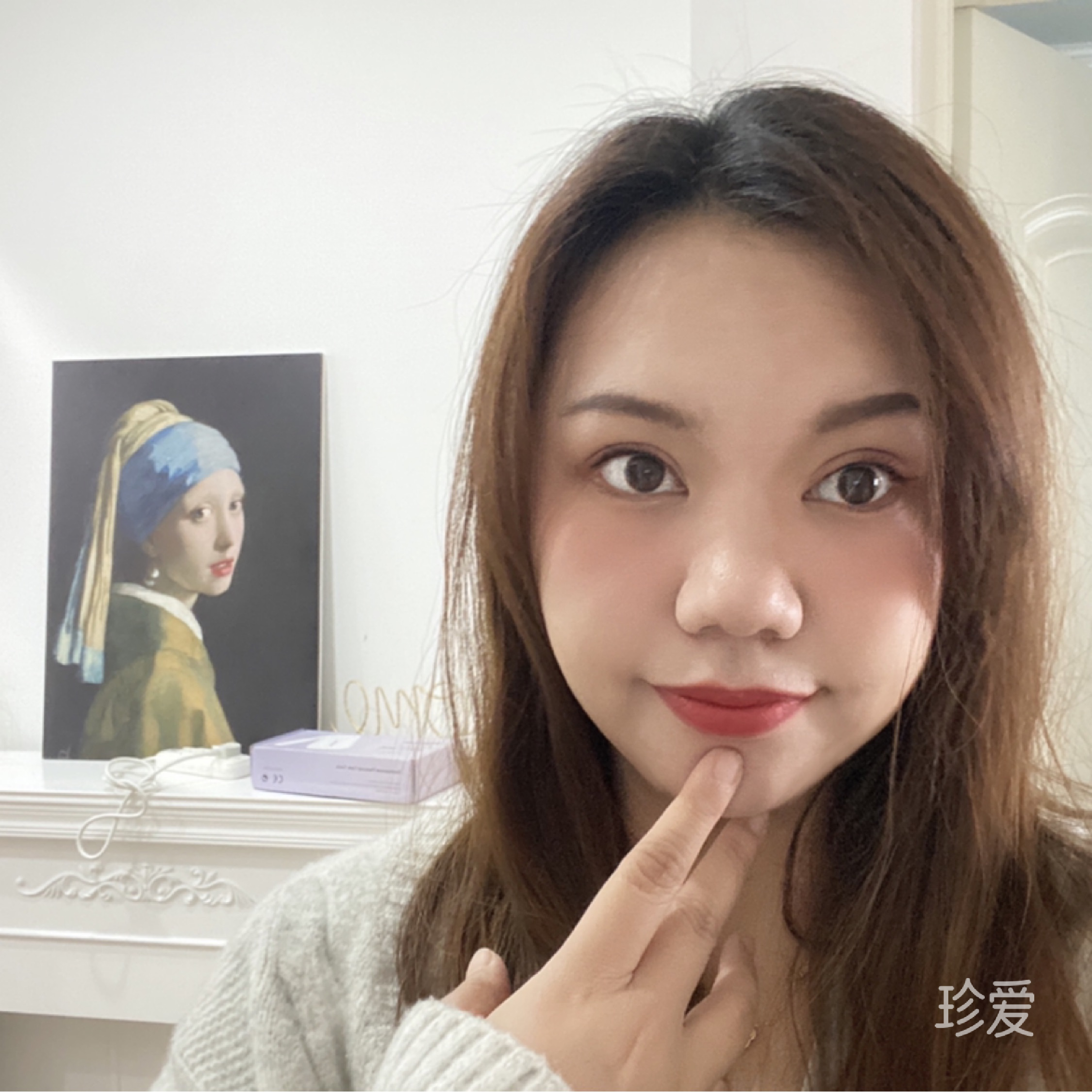 迷迷糊糊兔女士