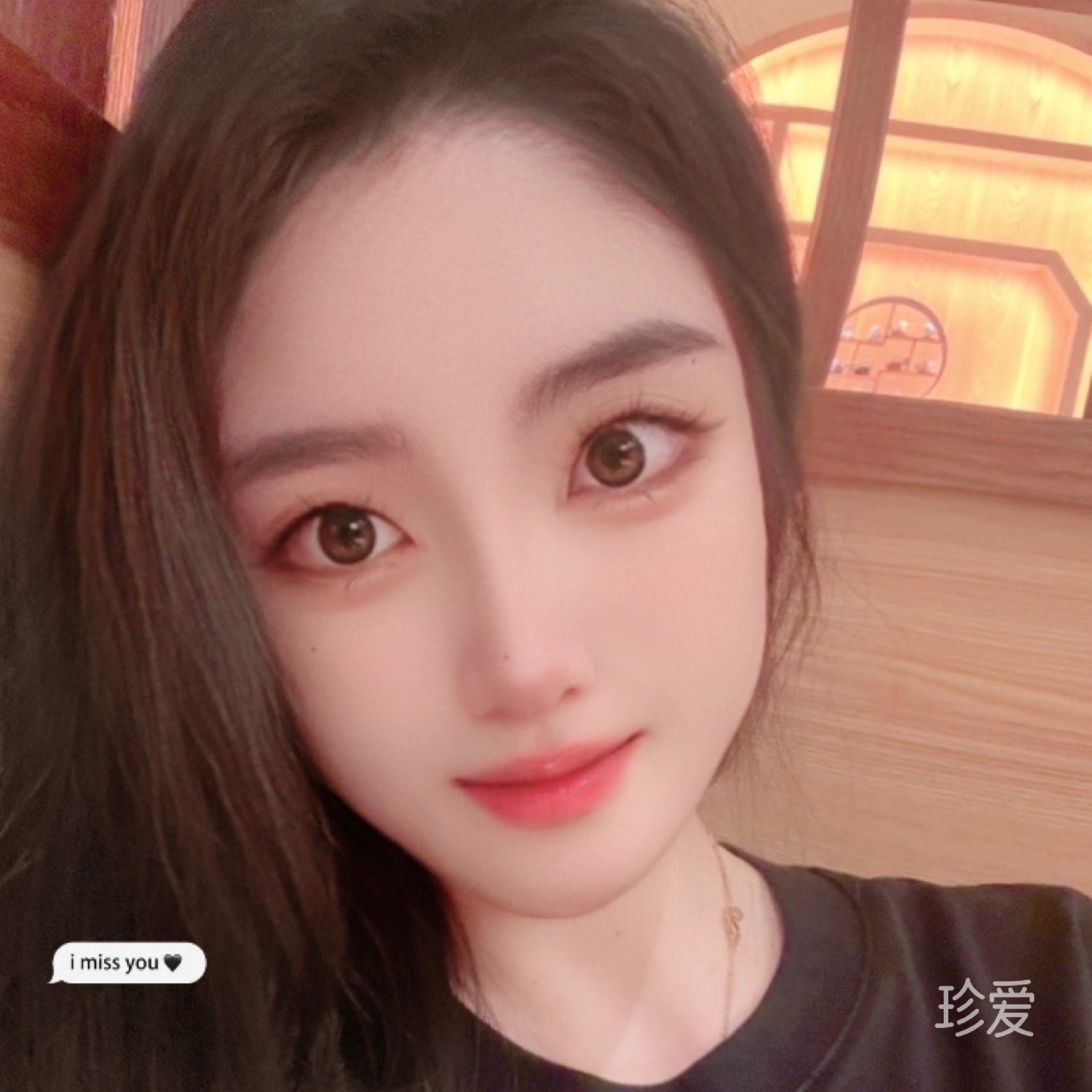 素衣清颜若尘