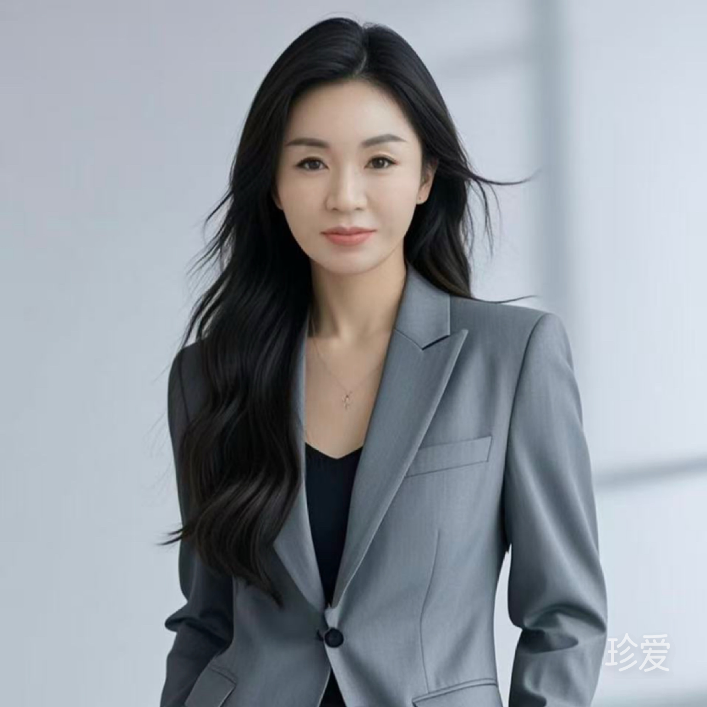 爱笑的天使