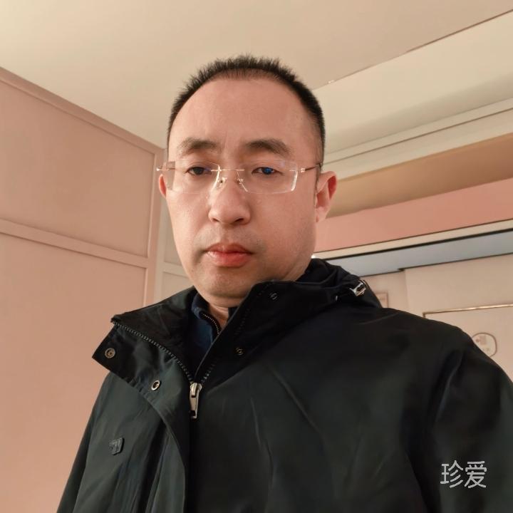 清澈的