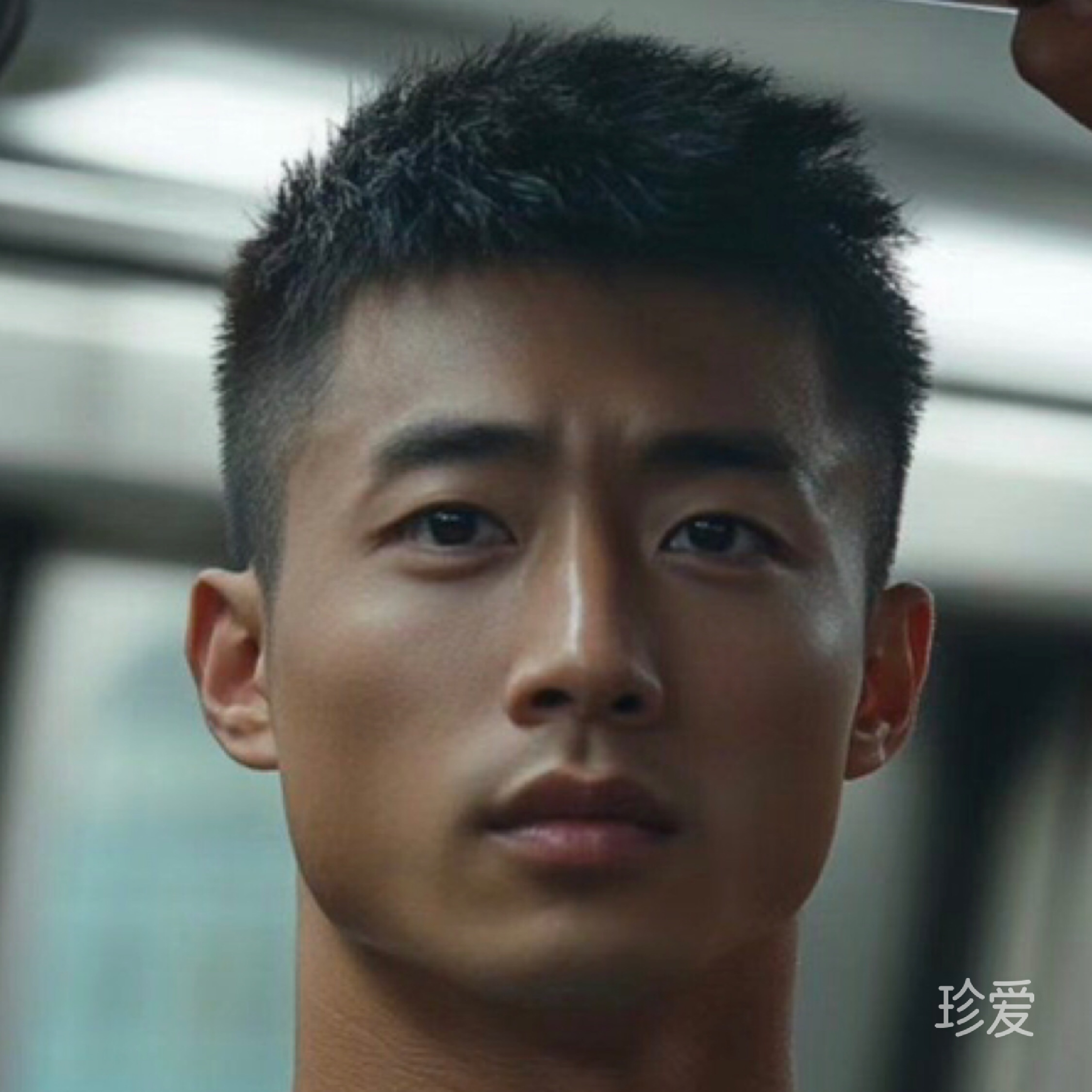 爱健身的厨子
