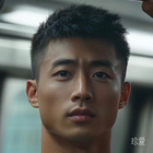 愛(ài)健身的廚子