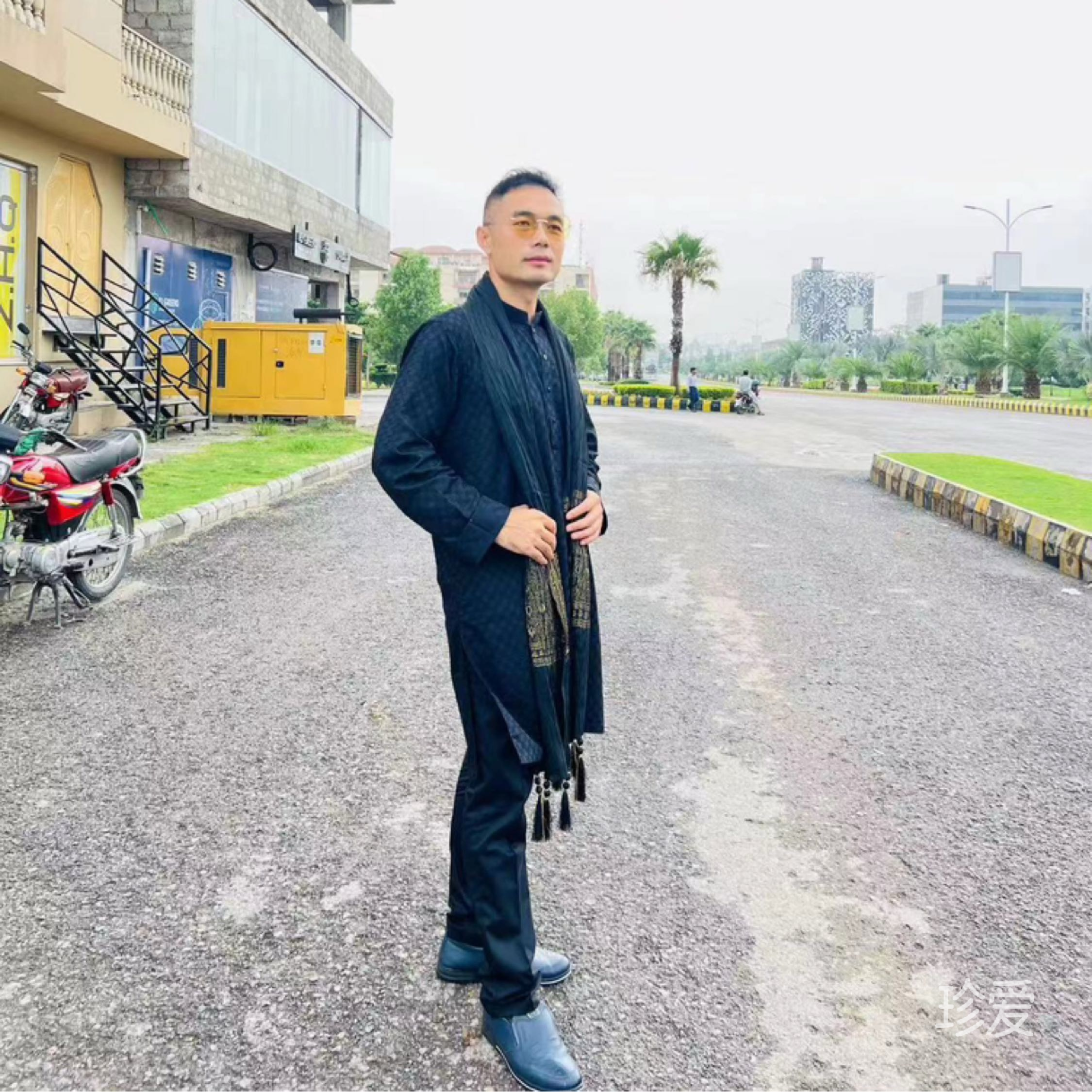 清醒烟火