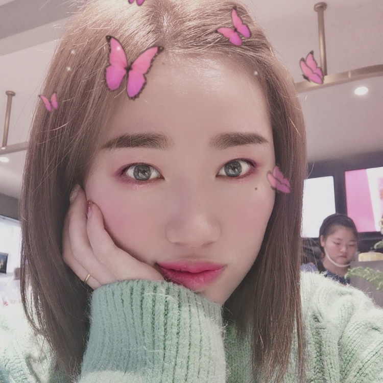 像雪一样的女子