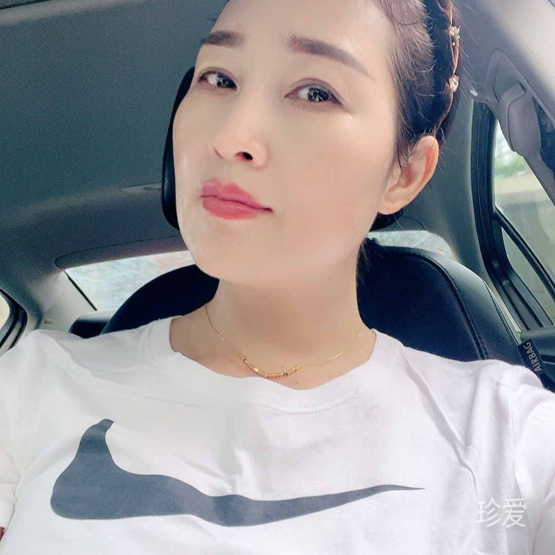 夜晚的我