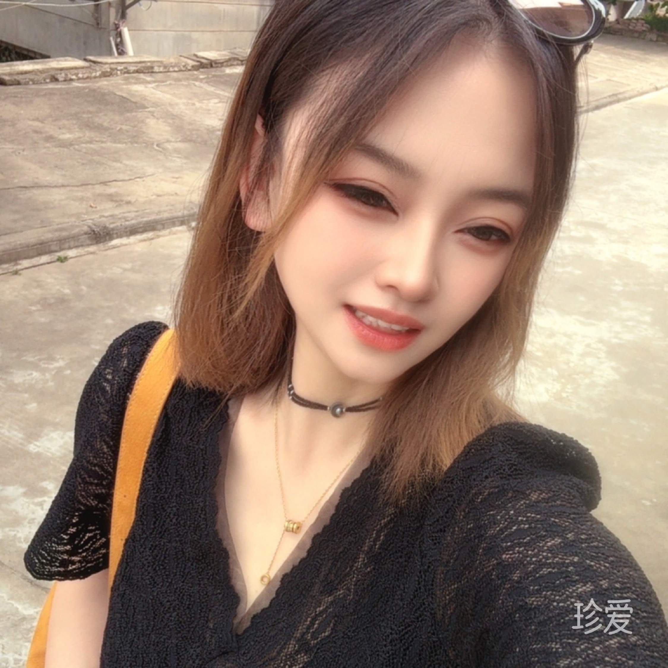 幸福的猪