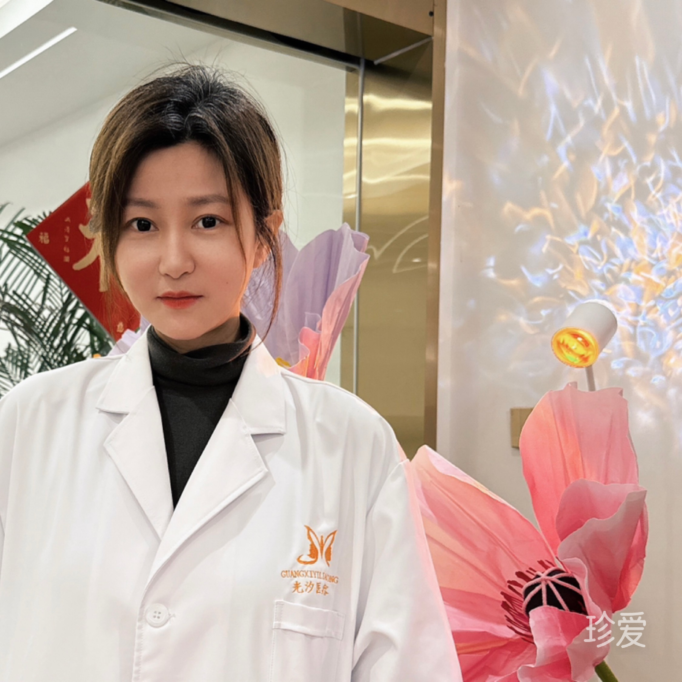 田间小小花