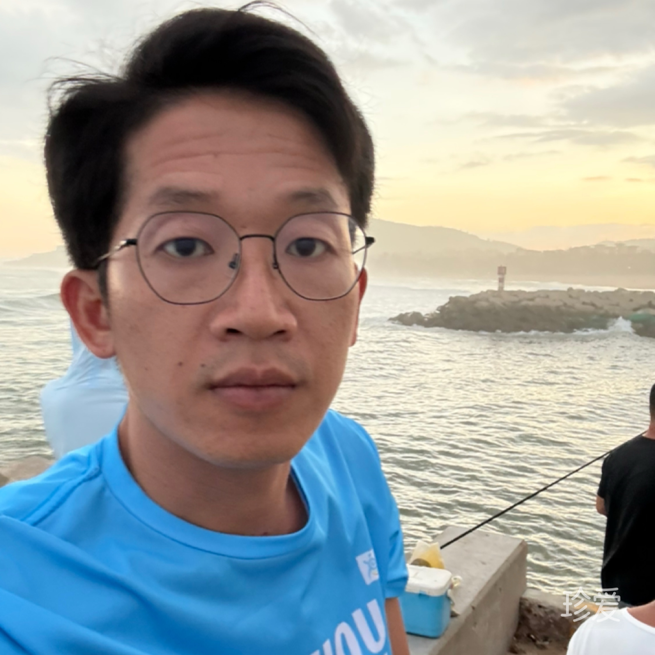 珍惜缘分