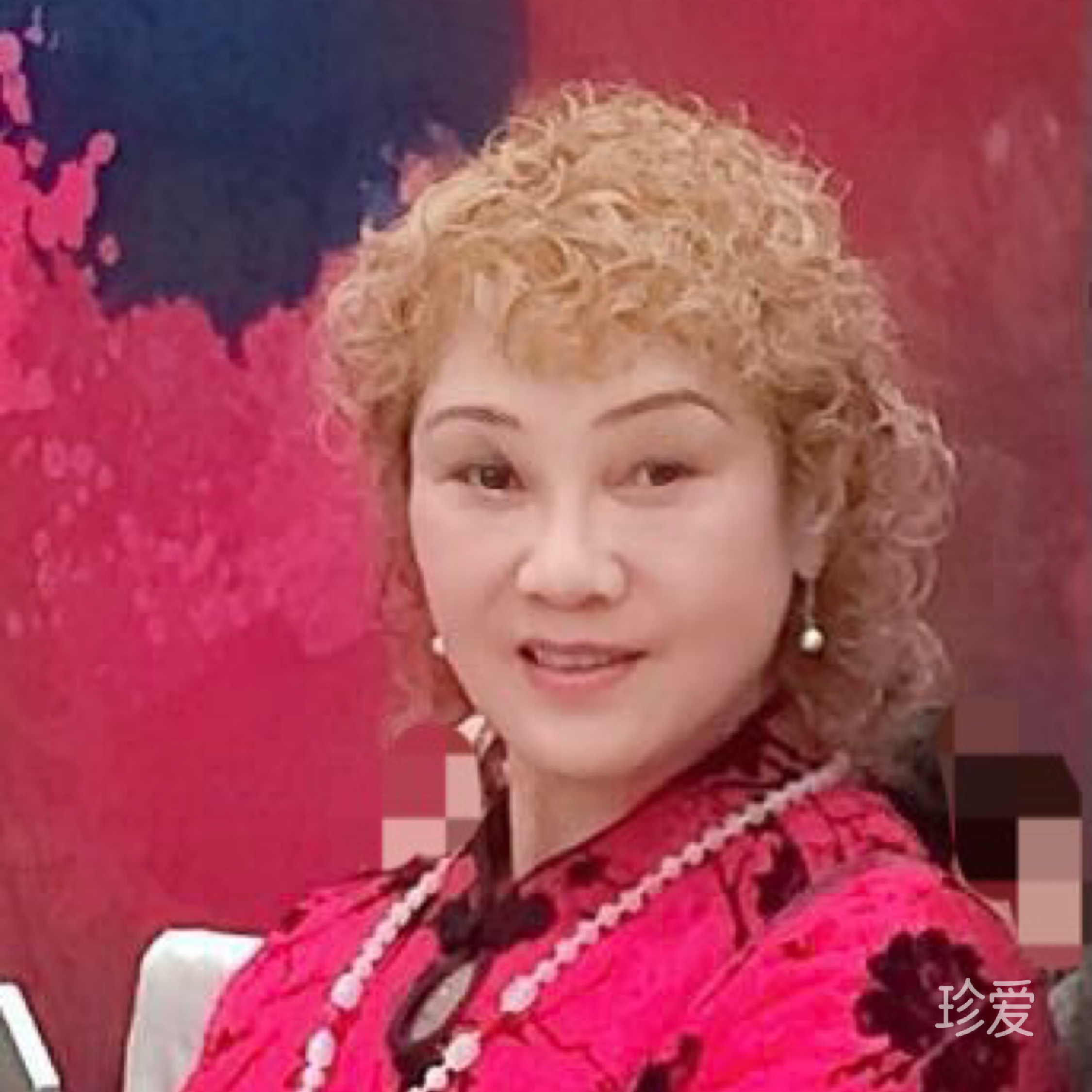 枫叶红了