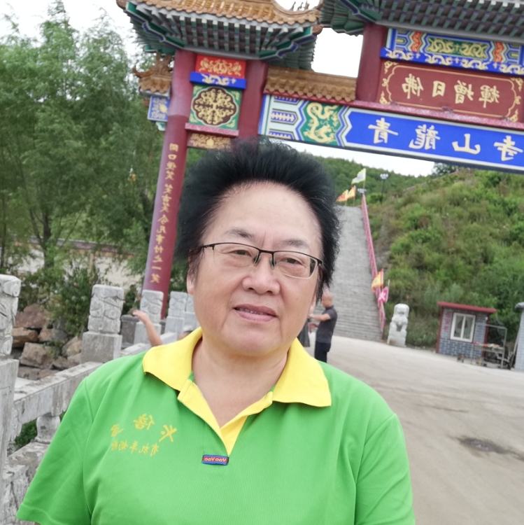 日出日落夕阳美