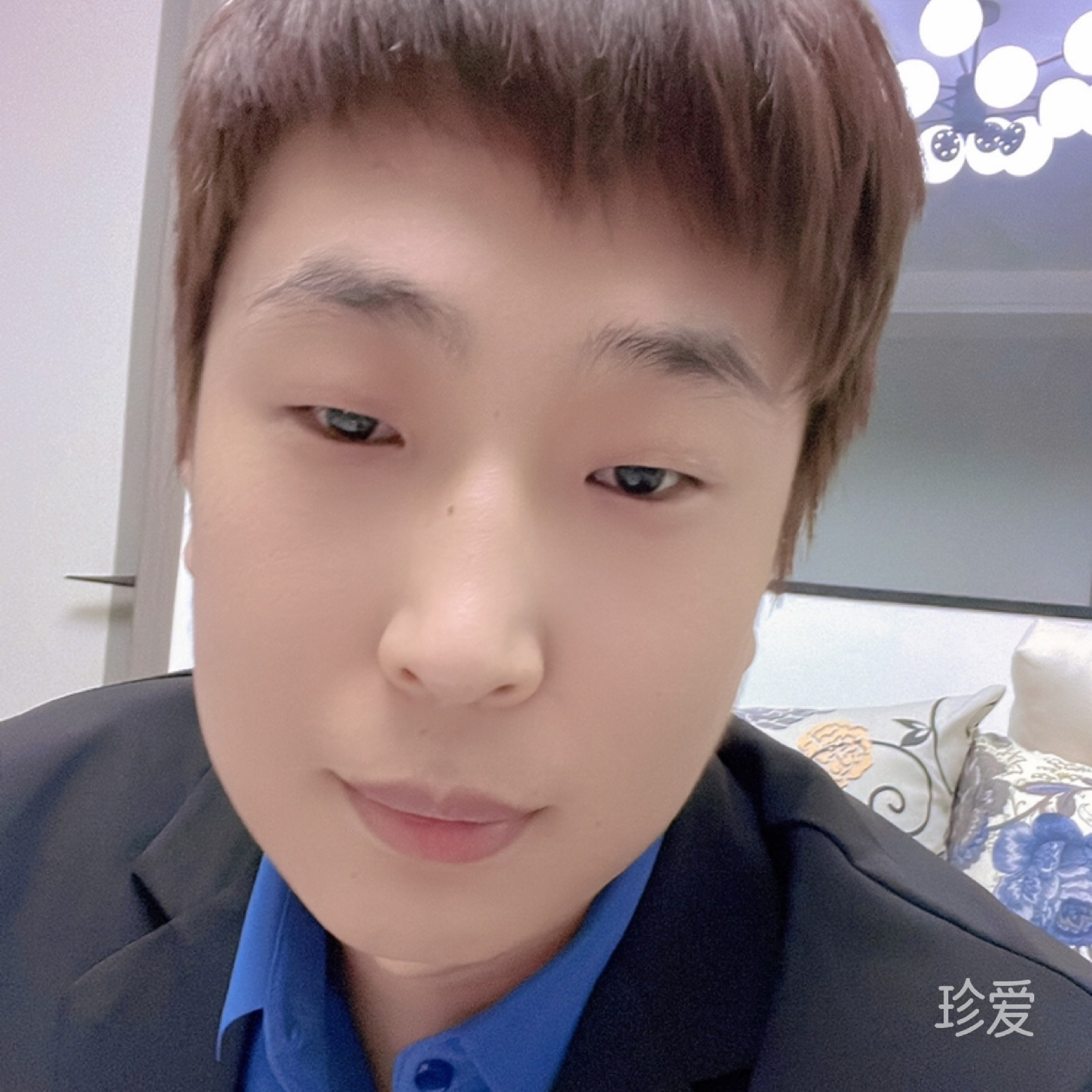 一杯淡淡的清茶