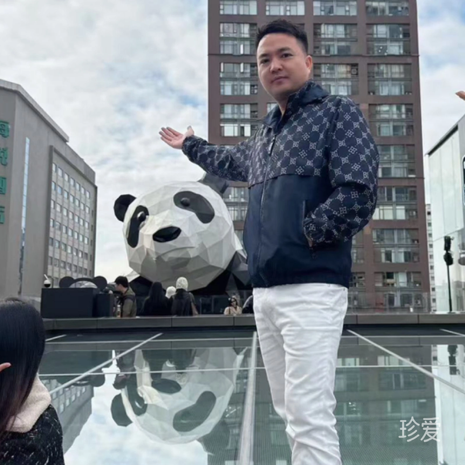 杨峰
