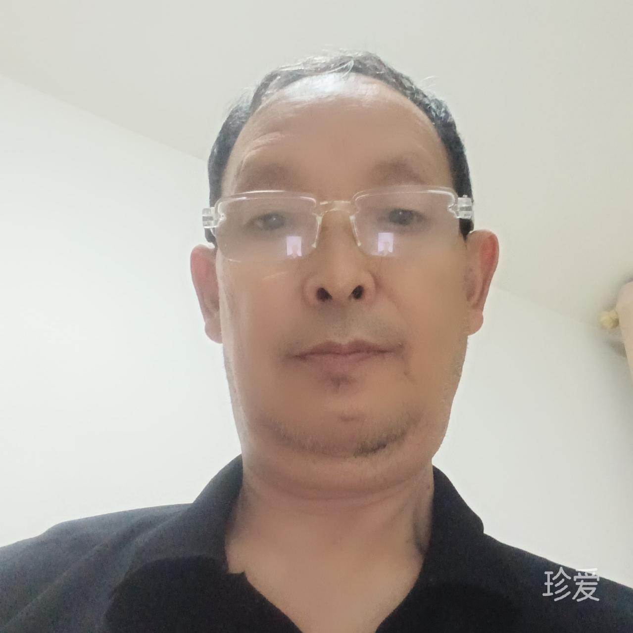 蓝色的梦黑色的海